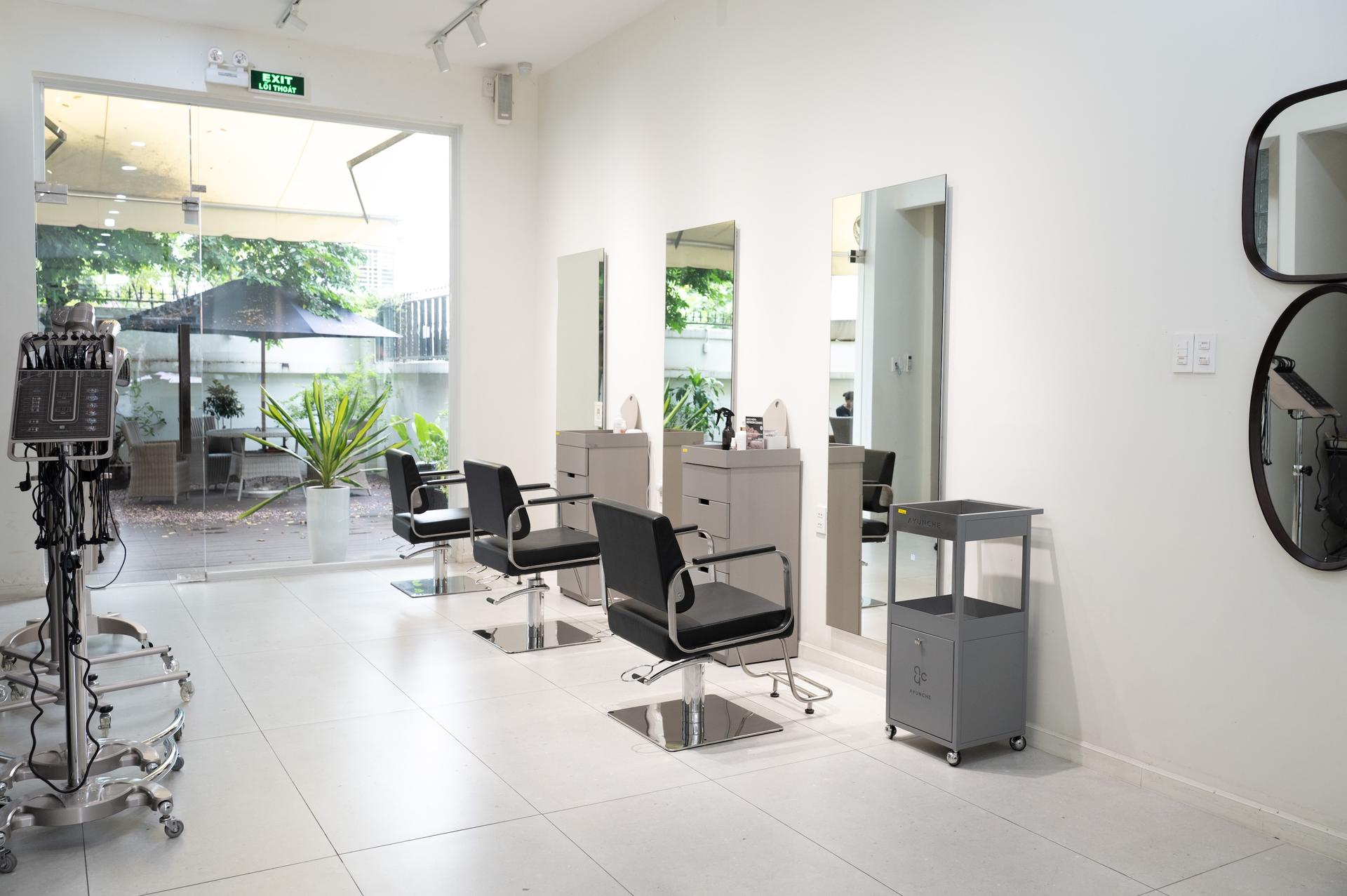 HAEU Salon: Korean-Style Hair Salon in Thao Dien, Ho Chi Minh - Thumbnail 41