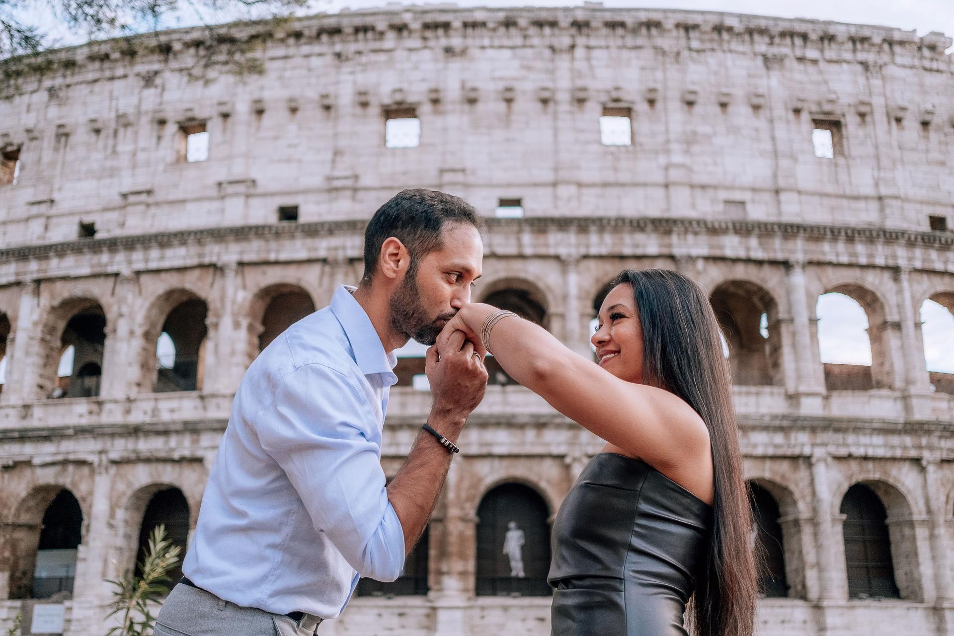 Private Professional Photoshoot in Rome - Thumbnail 17