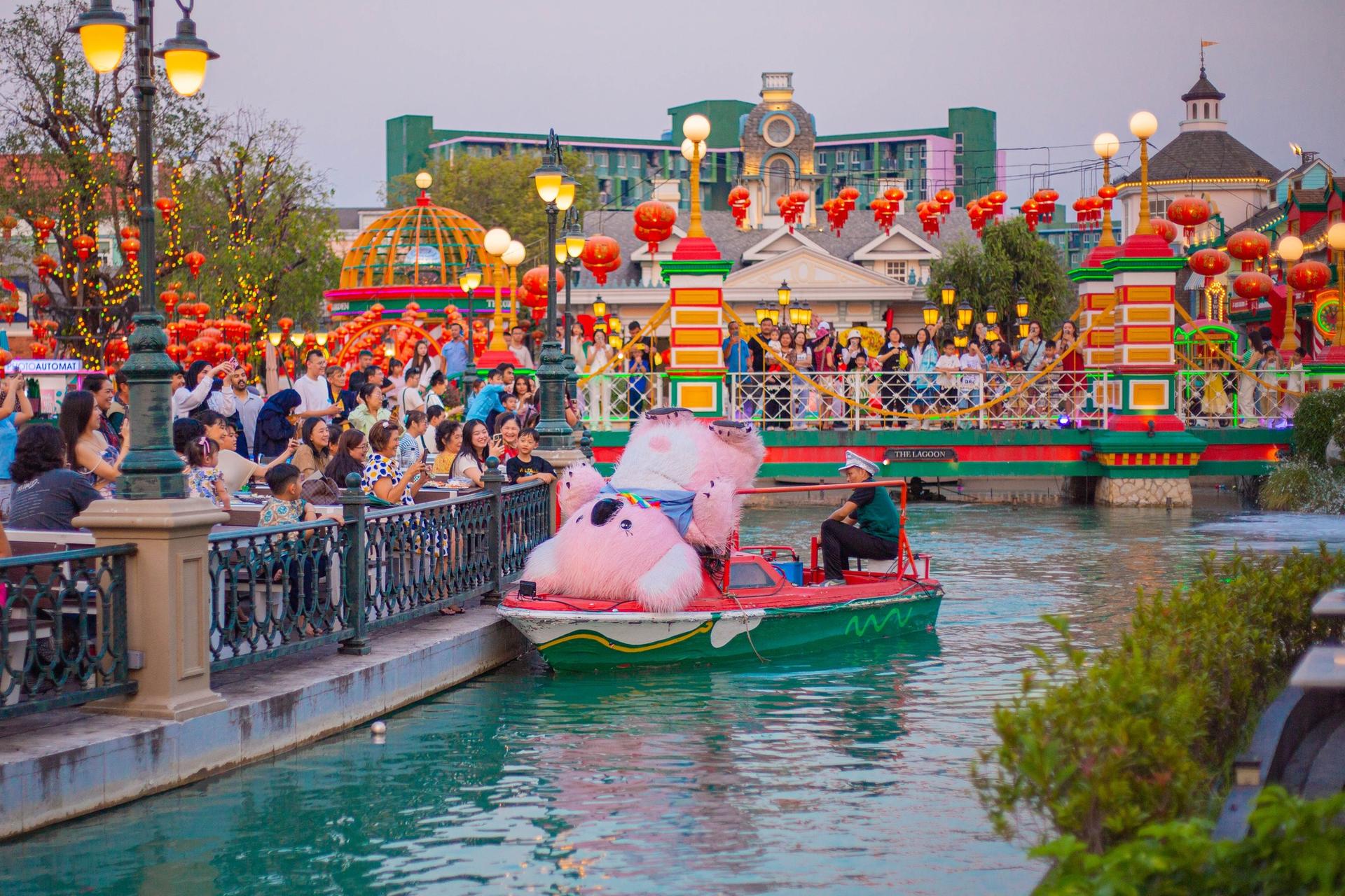 Bangkok Safari World & Chocolate Ville Full-Day Small Group Tour - Thumbnail 14