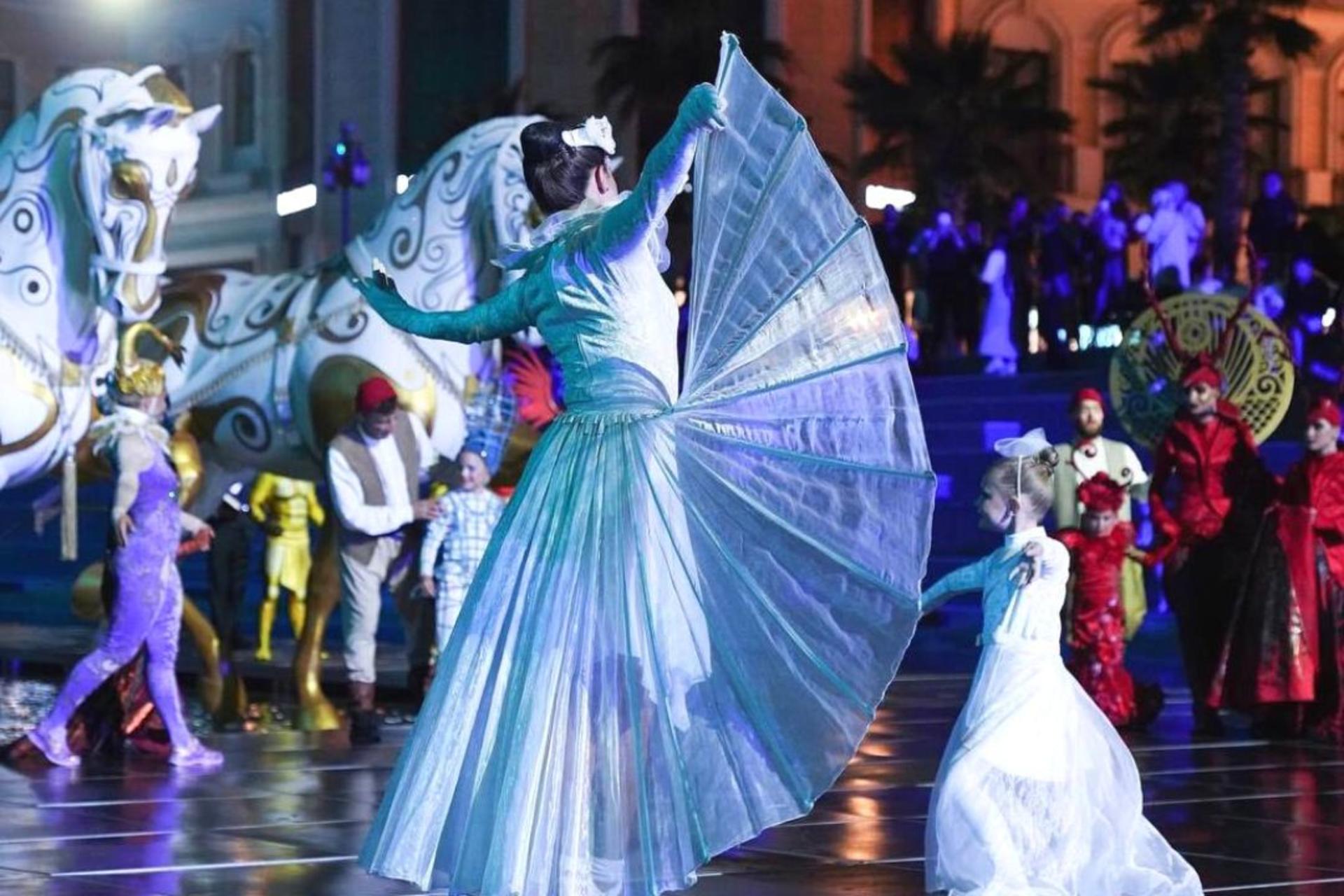 Land of Legends Themepark & Night Show with transfers from Alanya - Thumbnail 14