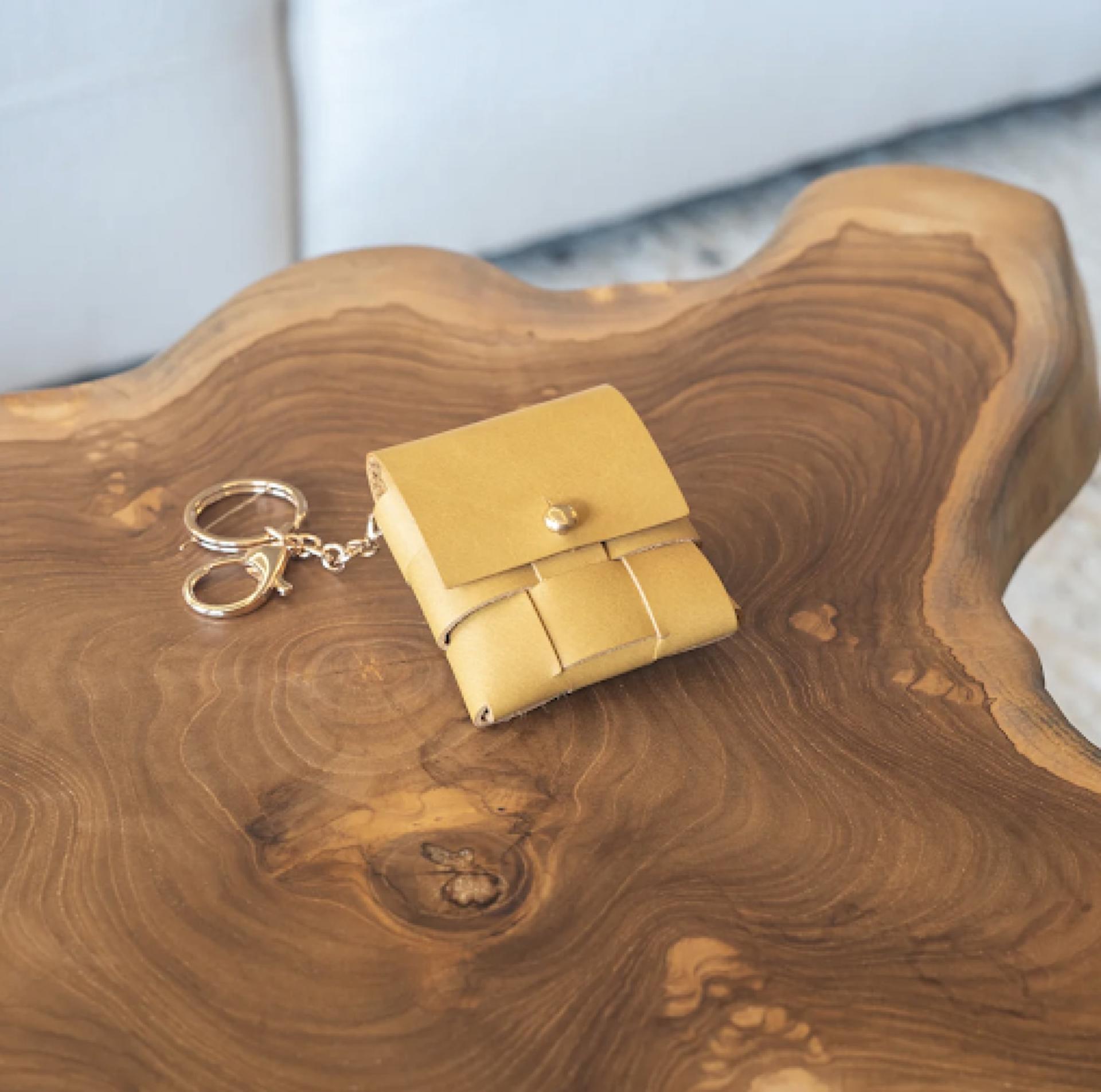 Leather Accessories Workshop by Crafune at Funan - Thumbnail 13