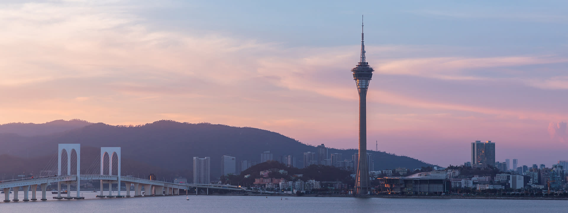 Macau Tower Ticket - Image 1