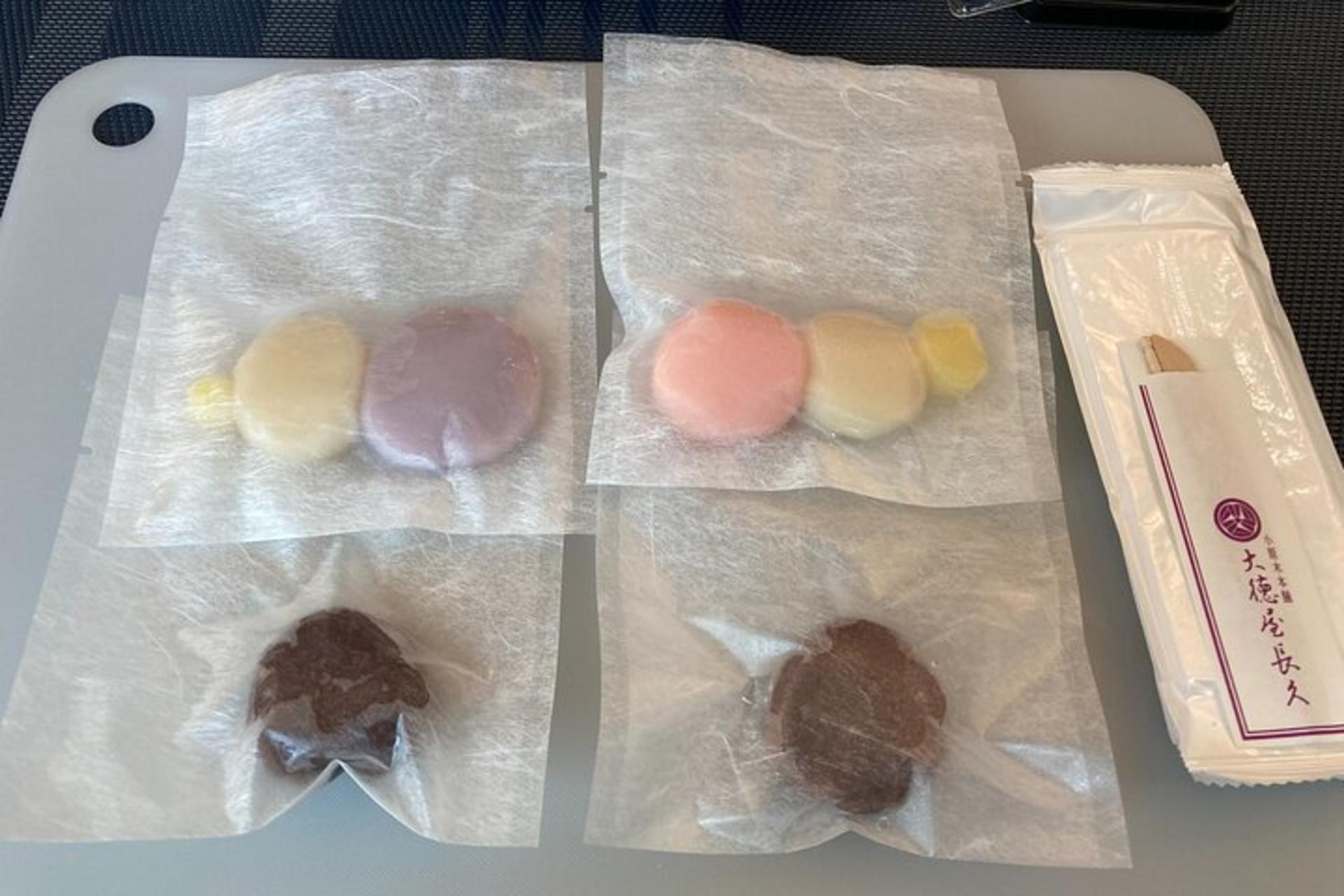 Tokyo: Japanese Sweets Making Experience - Thumbnail 5