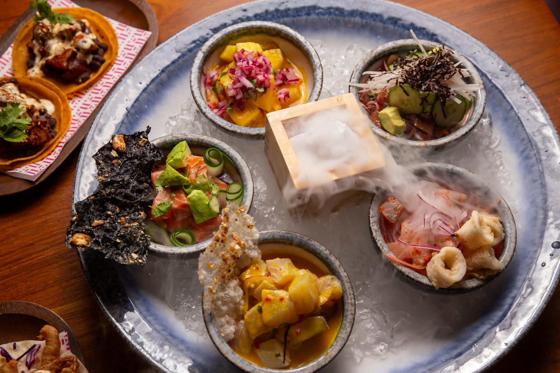 Above Eleven Japanese Peruvian Rooftop Dining - Thumbnail 25