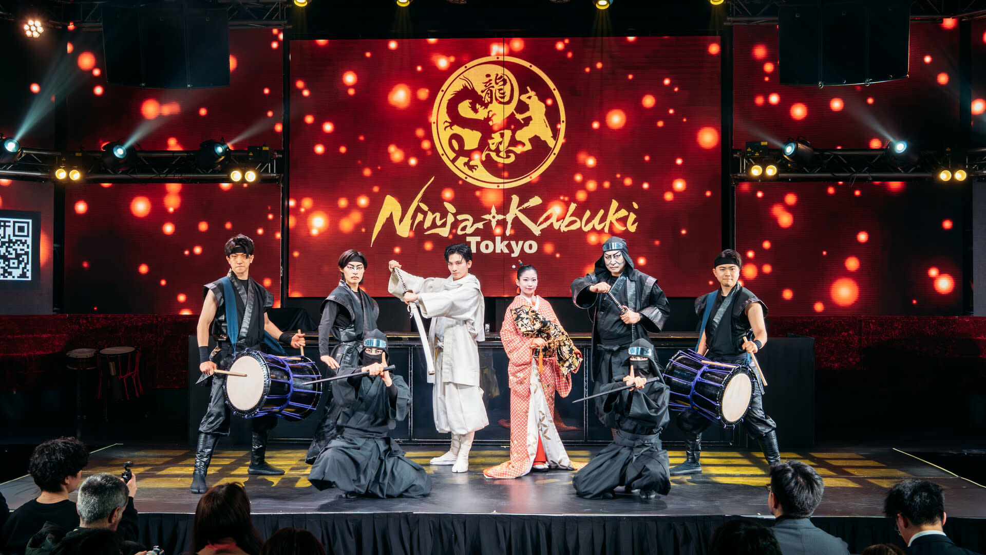 Ninja+Kabuki Tokyo - Thumbnail 5