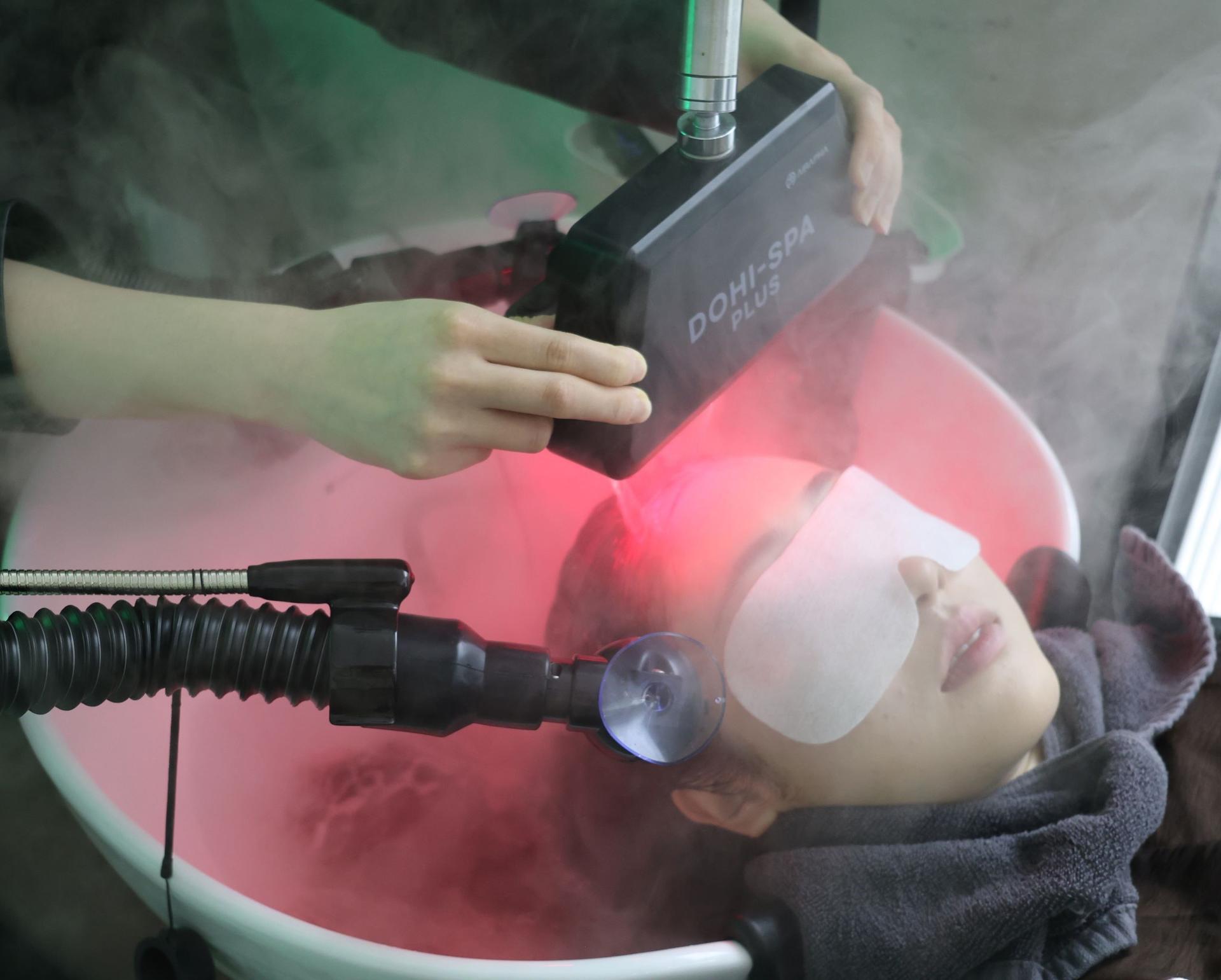 Seoul: K-Beauty Hair Makeover & Head Spa | VOG Hair Hongdae - Thumbnail 33