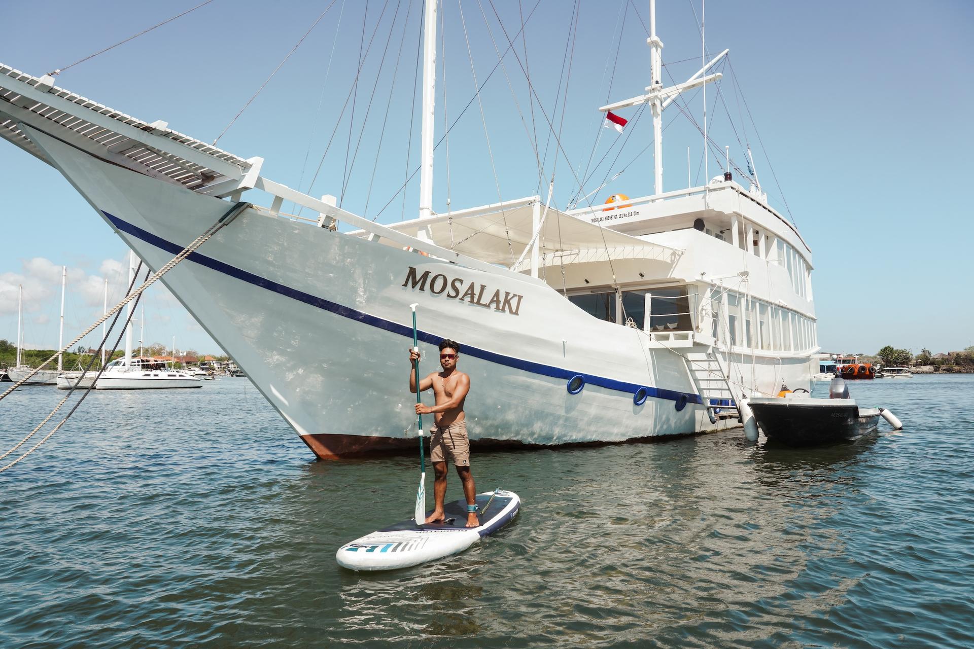 [Luxury Phinisi] 3D2N Mosalaki Phinisi Liveaboard from Labuan Bajo - Thumbnail 17