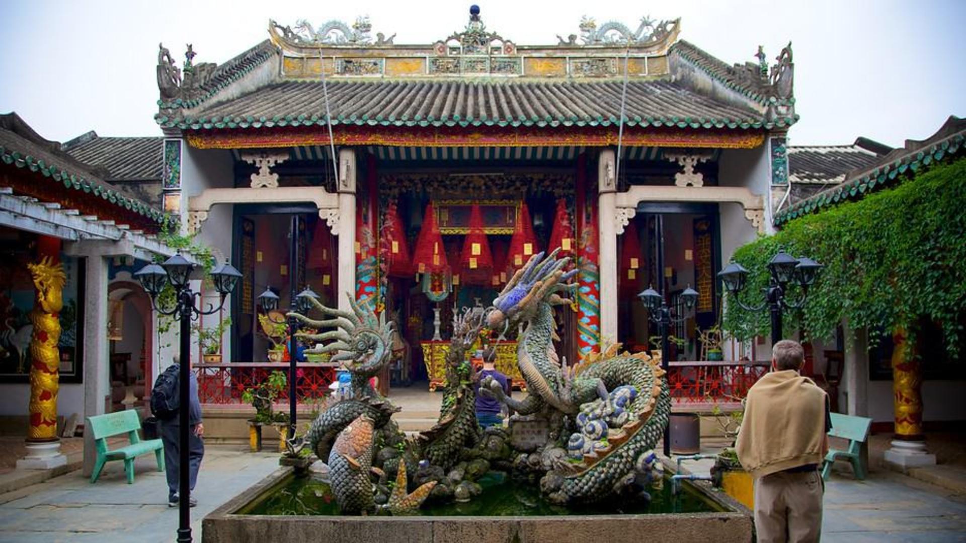 From Da Nang: Hoi An Private Day Tour with Wood Carving Art Workshop - Thumbnail 11