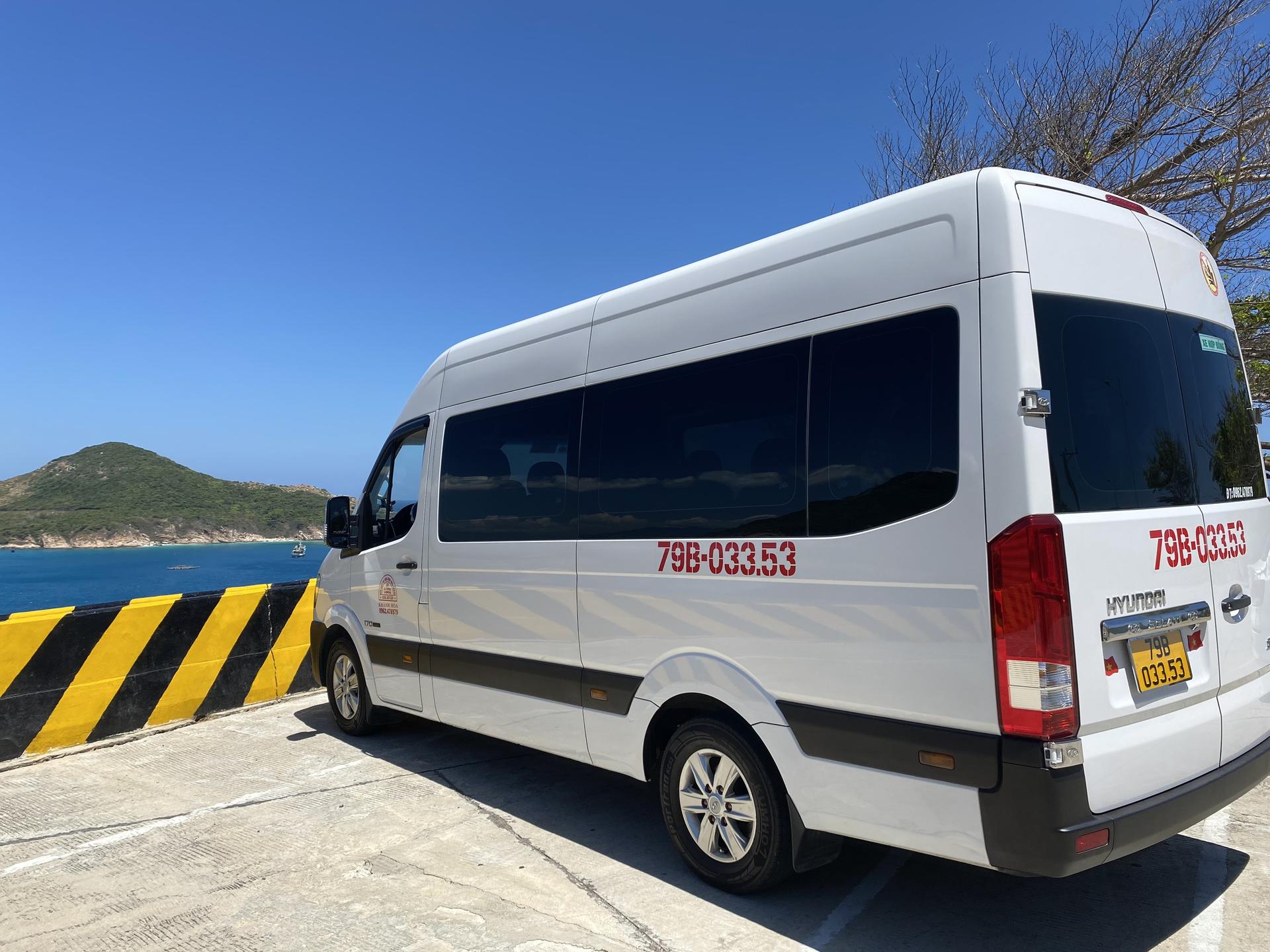 Private car to Golf Courses in Nha Trang, Cam Ranh and surrounding areas - Thumbnail 8