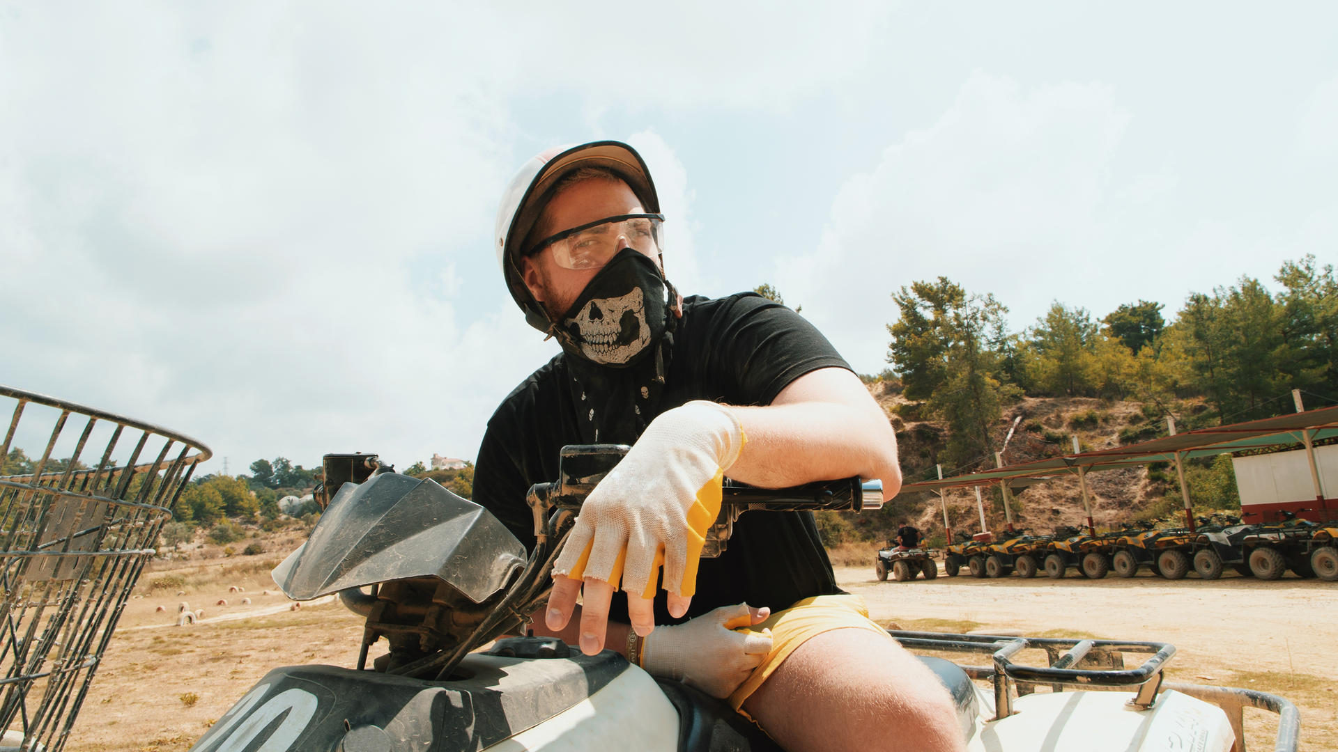 Alanya: Quad Safari Experience with Transfer - Thumbnail 5