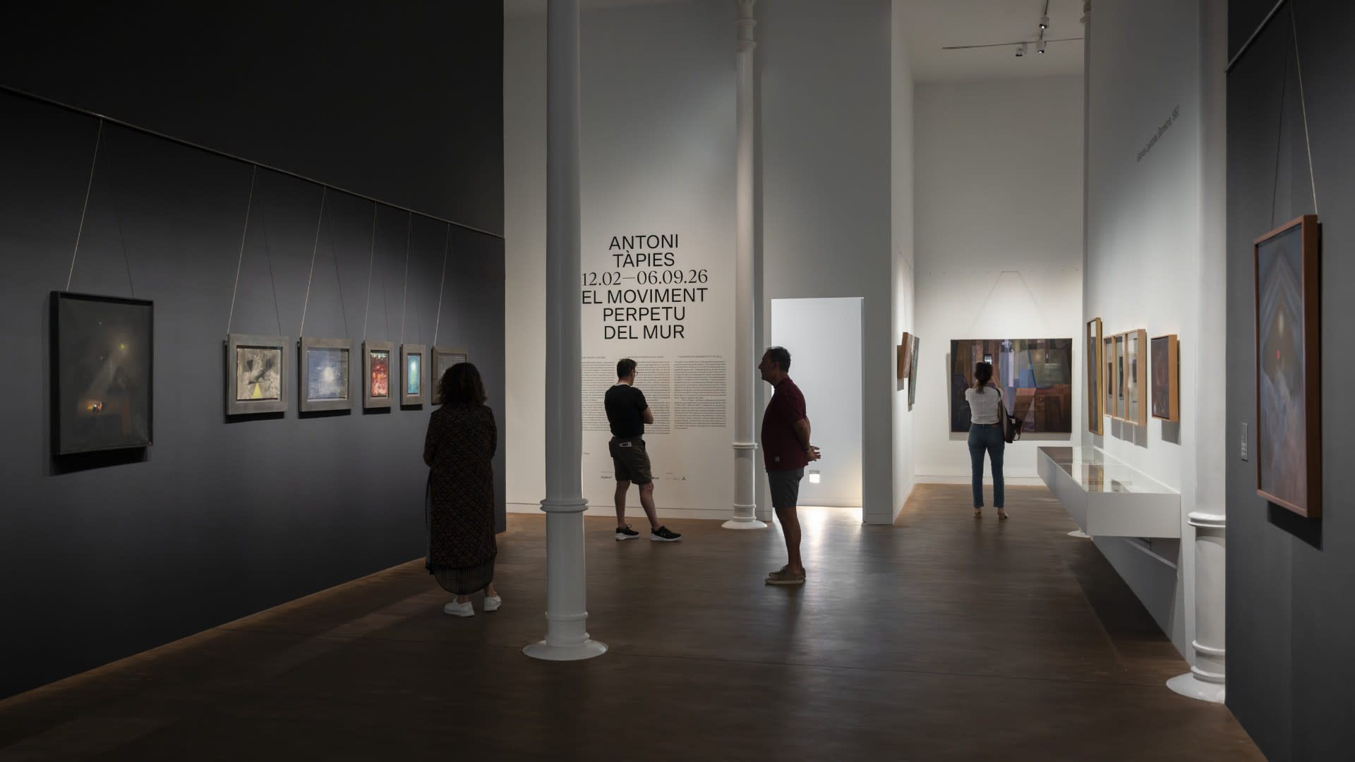 Tapies Museum Ticket in Barcelona  - Thumbnail 8