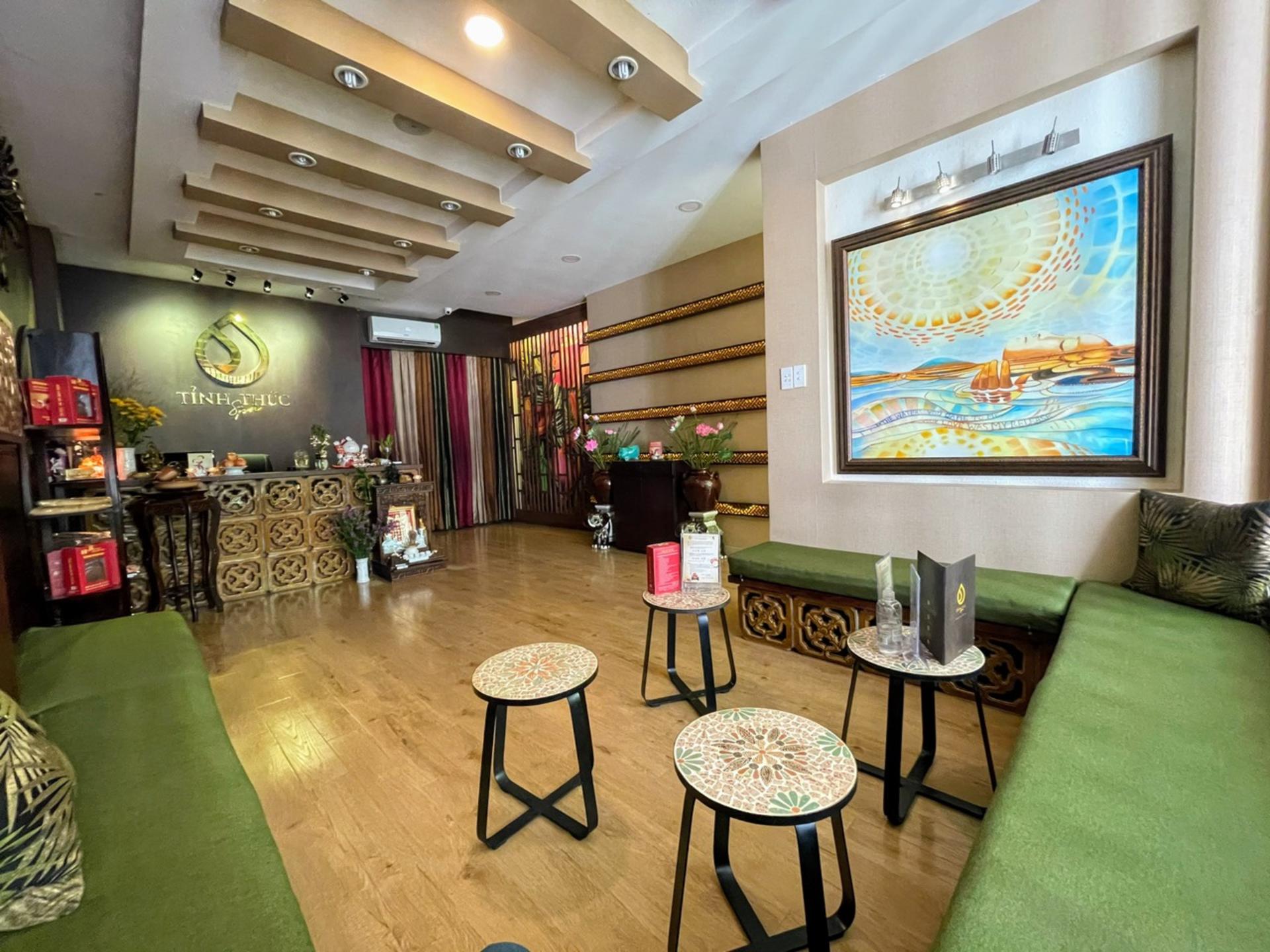 Tinh Thuc Spa Experience in Ho Chi Minh - Thumbnail 4