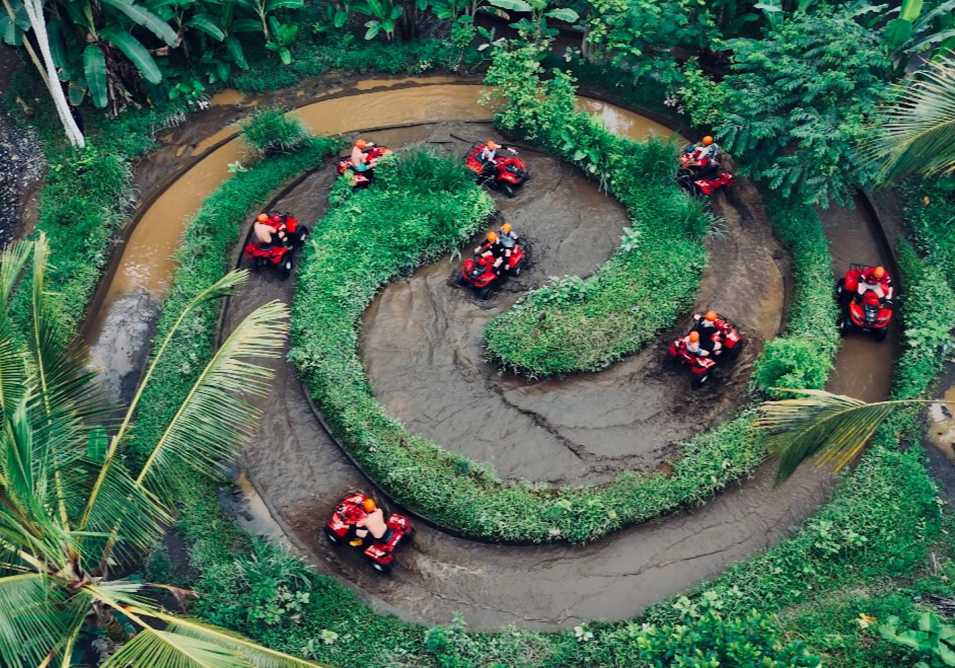 Ubud Gorilla ATV Adventure with Optional Activities & Meal - Thumbnail 22