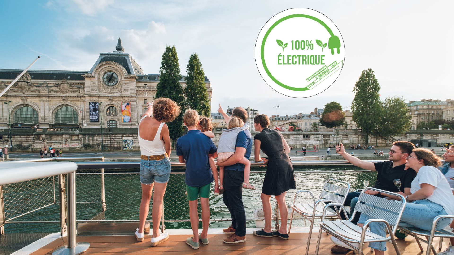 Seine River Guided Cruise Tour - Thumbnail 2
