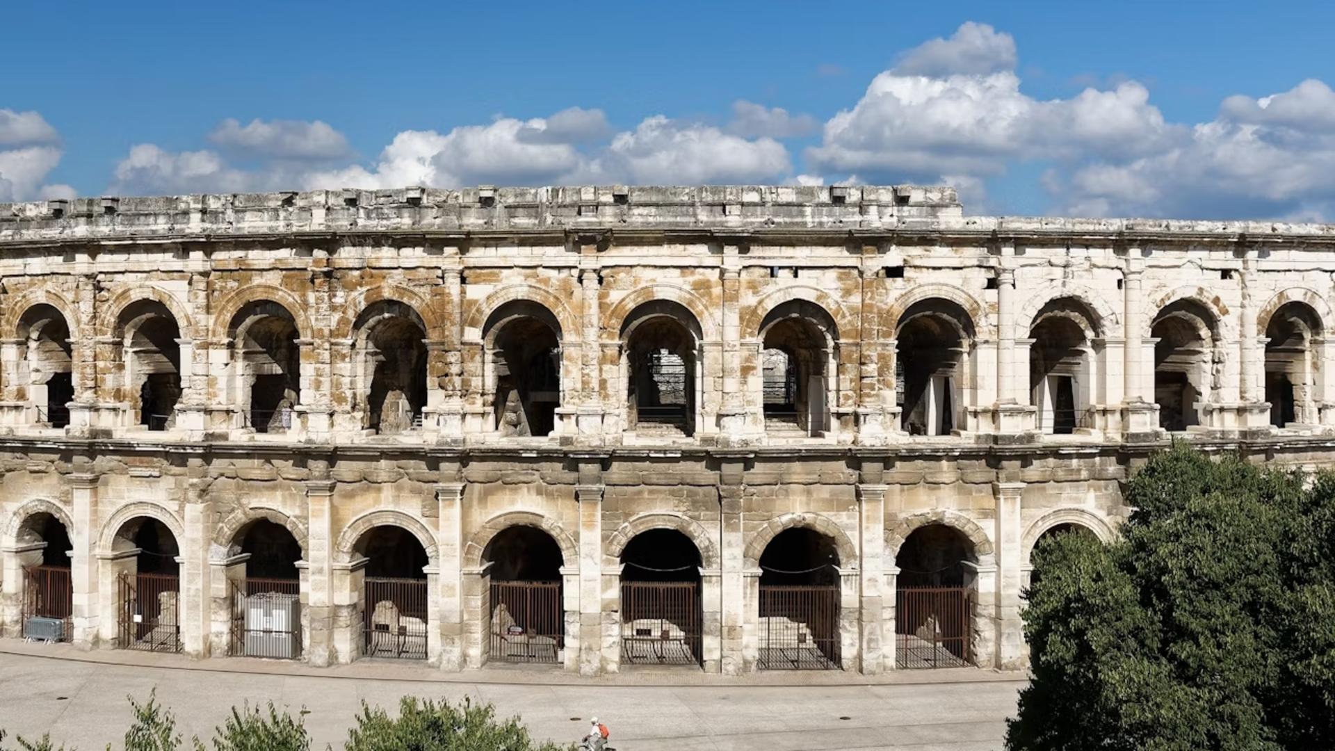 Arena of Nimes Ticket - Thumbnail 4