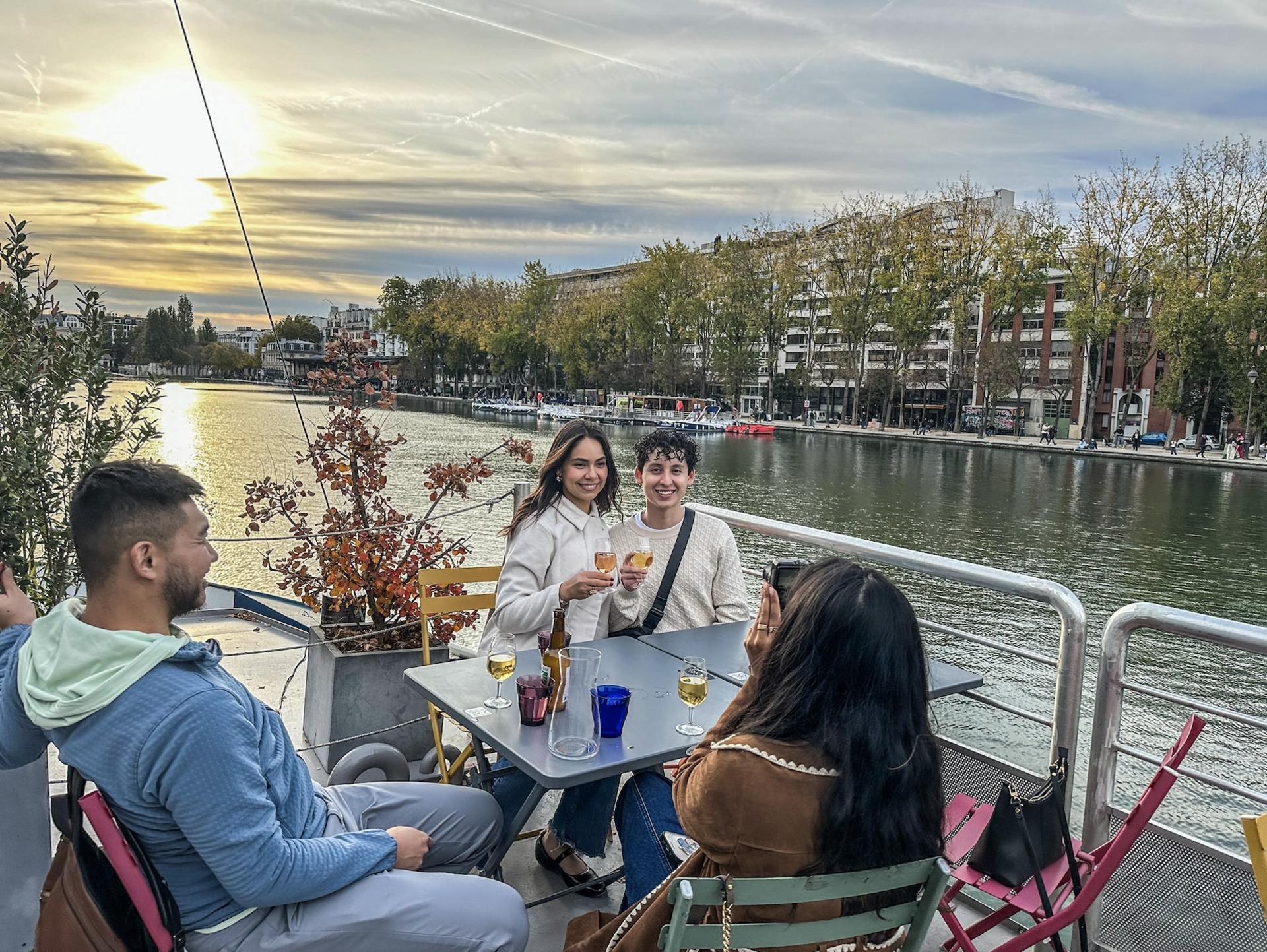 Paris Food Tour along the Canal Saint Martin - Thumbnail 49