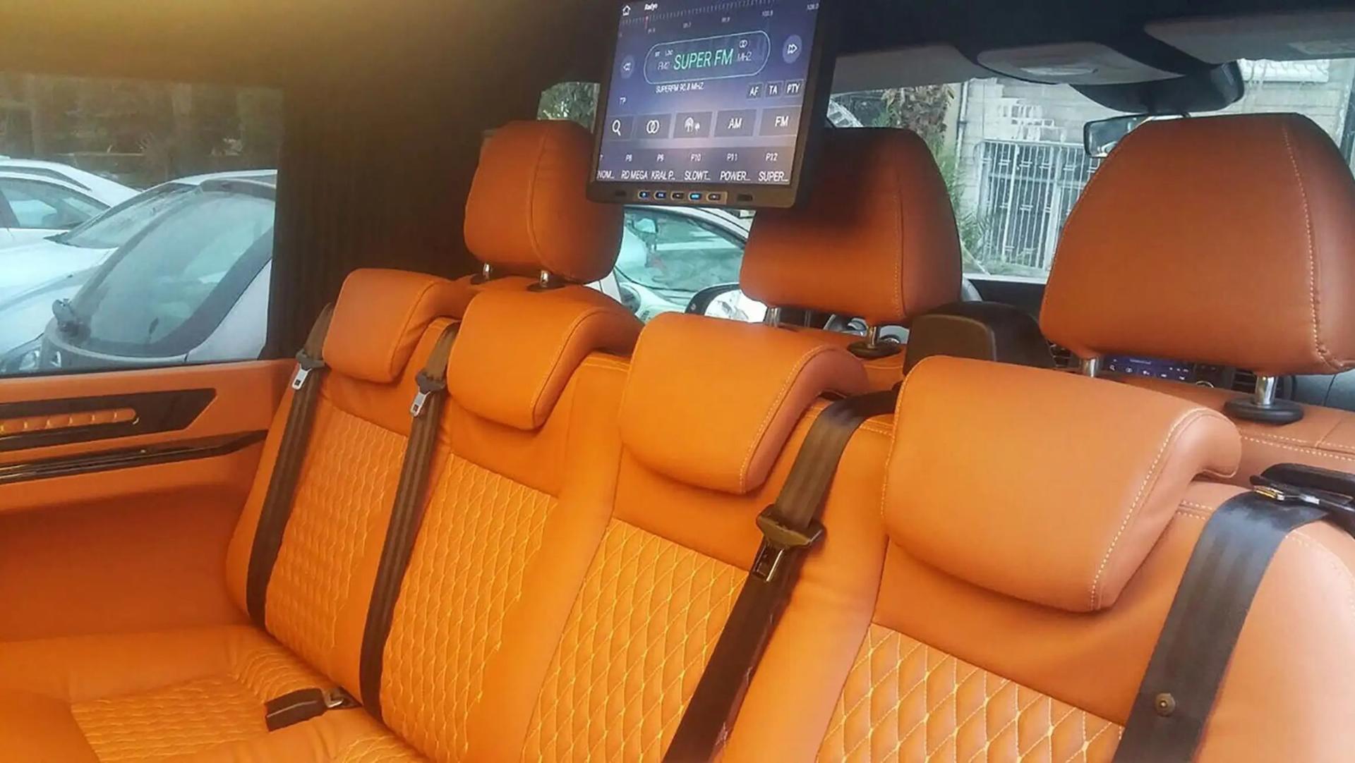 Private Car Hire with Driver in Istanbul - Thumbnail 4