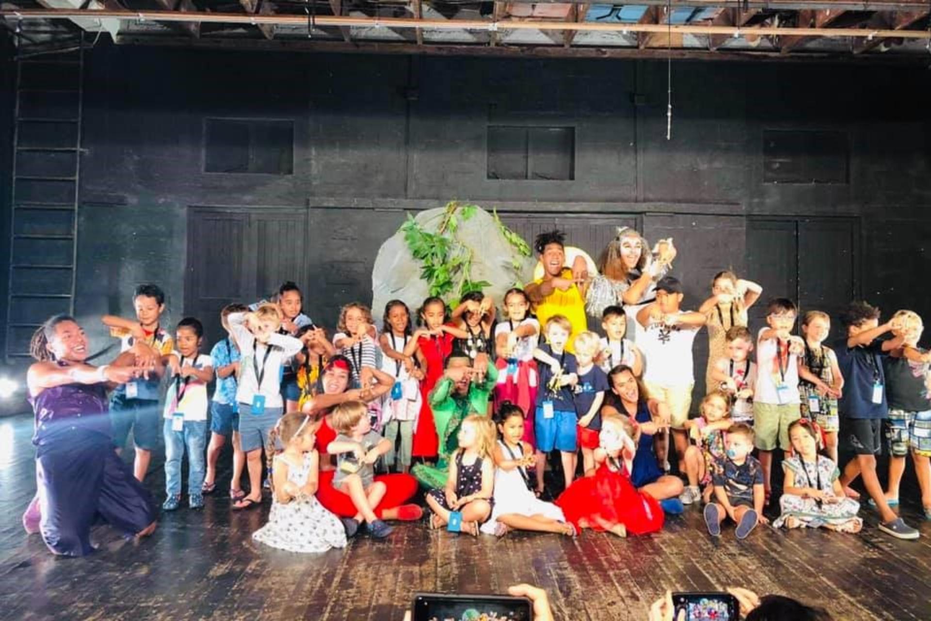 Island Adventurers Kids Show in Fiji - Thumbnail 2