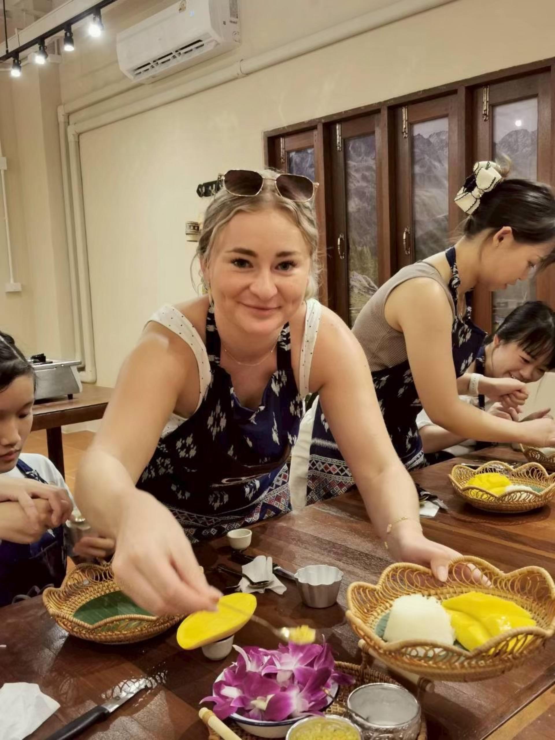 White Lotus Thai Cooking Class in Bangkok - Thumbnail 21
