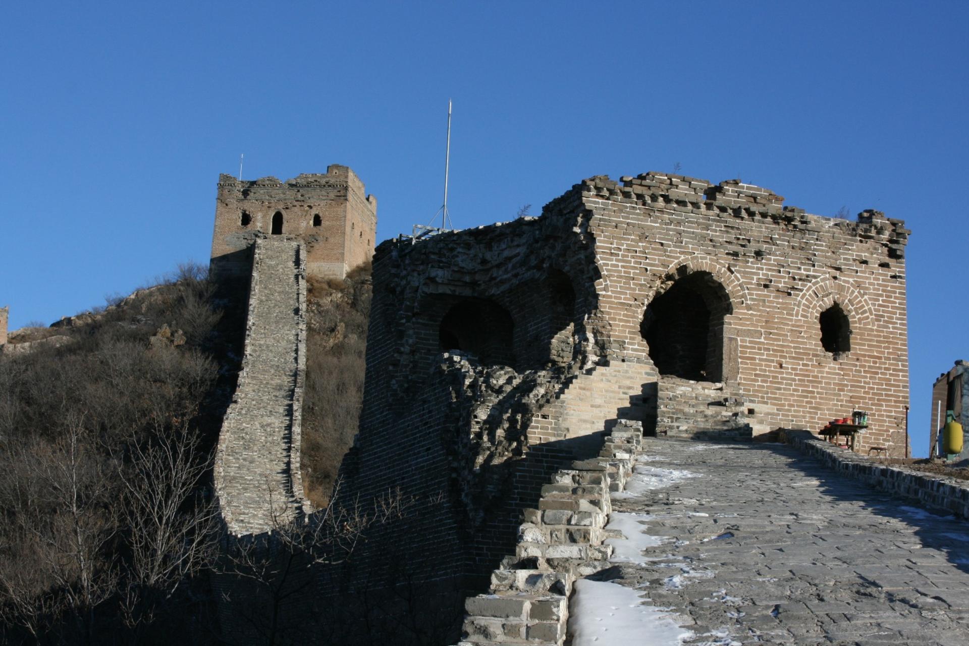 Simatai Great Wall Admission - Thumbnail 4