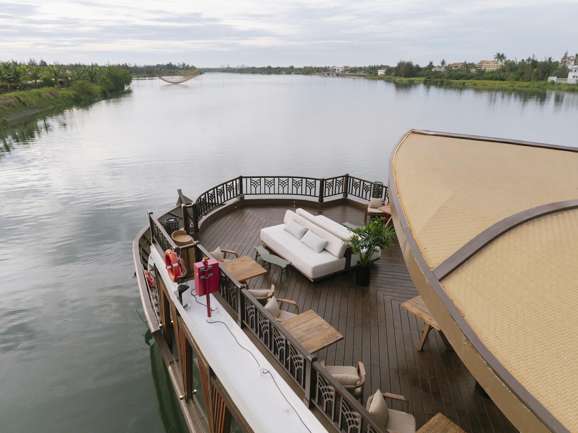 The Merchant River Cruise & Restaurant in Hoi An - Thumbnail 13
