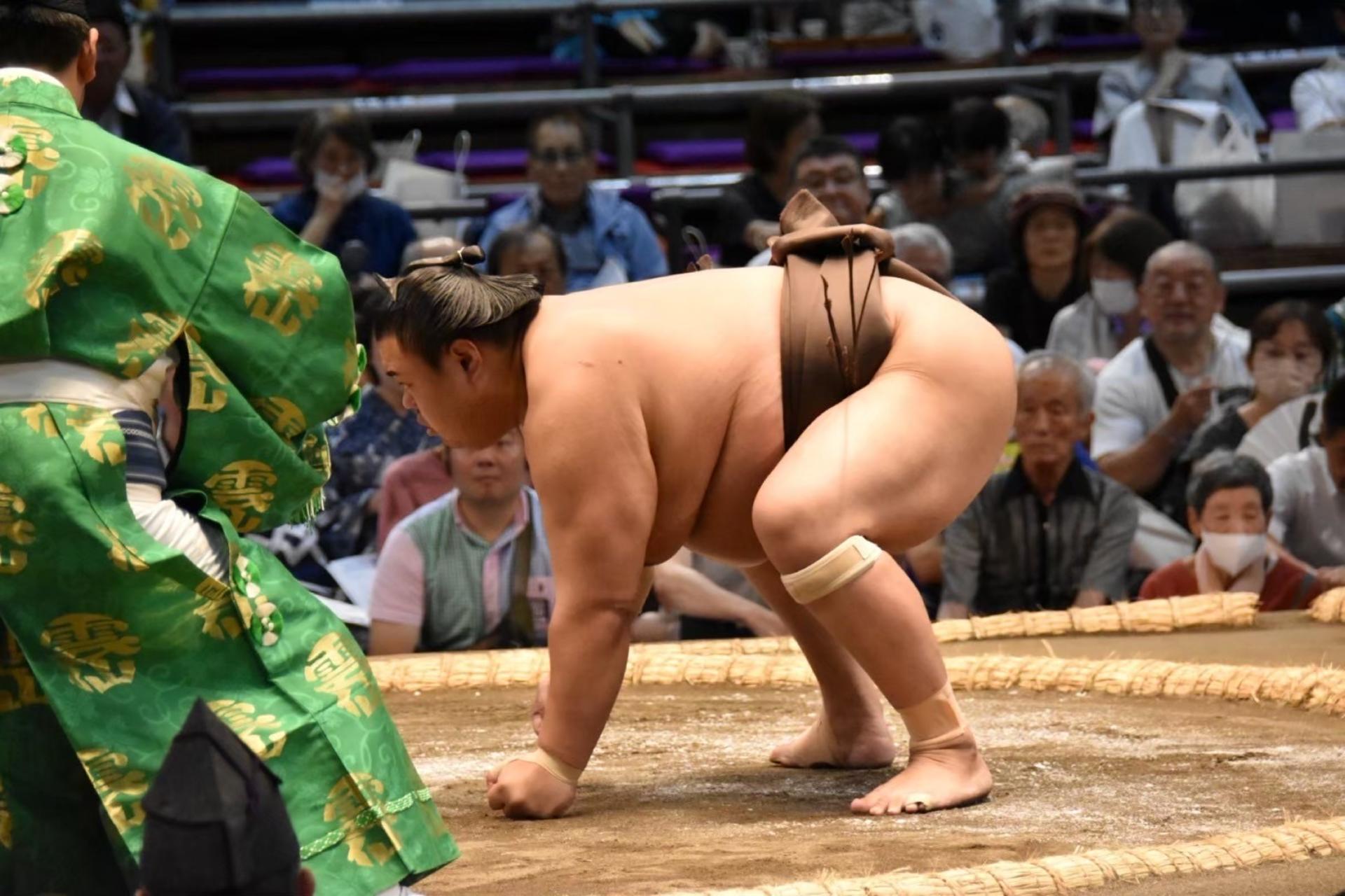 Tokyo: One-Day-Only Sumo Retirement Ceremony at Ryogoku Kokugikan - Thumbnail 30