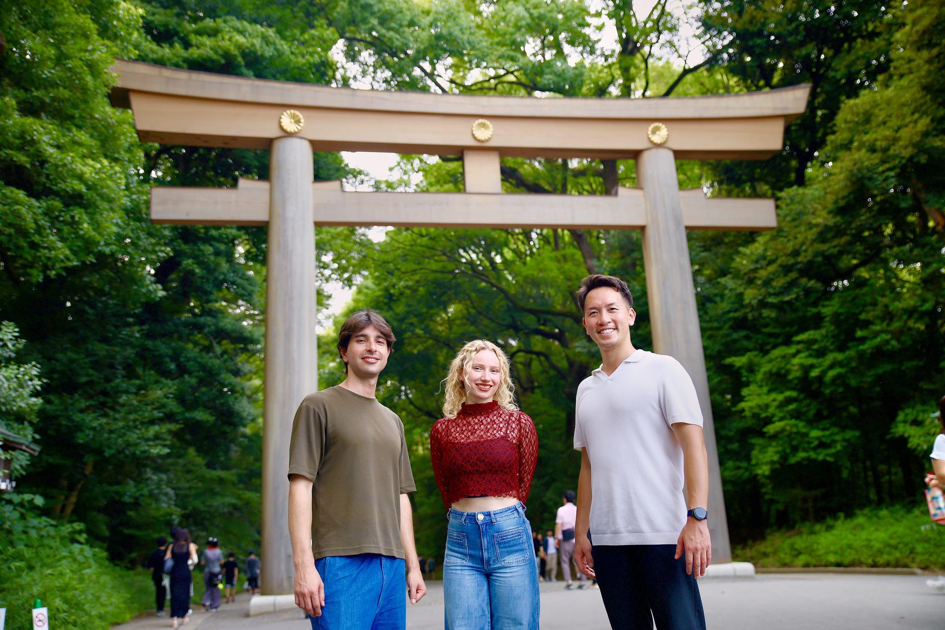 Tokyo: Meiji Shrine & Shinto Culture Walking Tour - Image 1