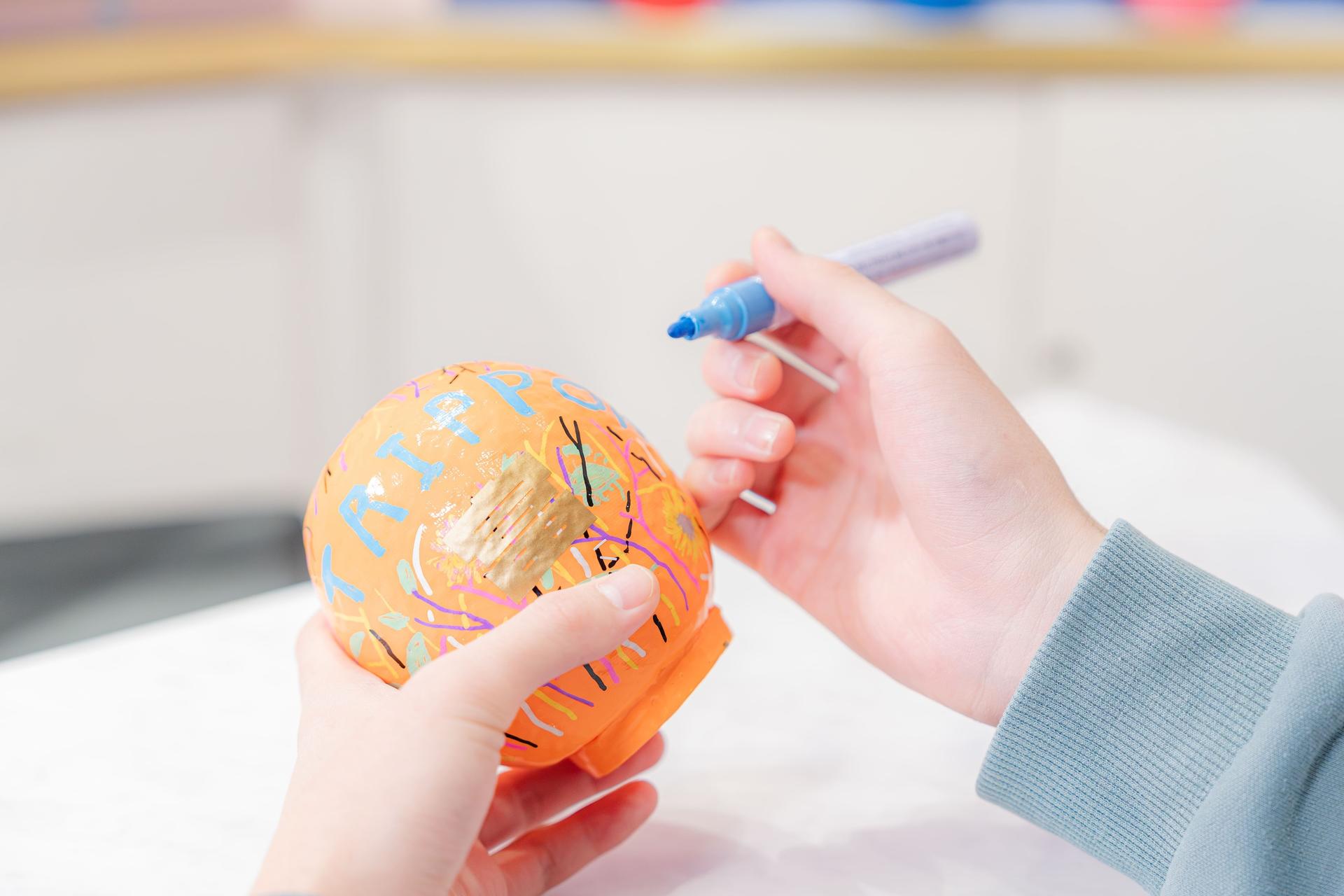 Tokyo: Paint Your Own Daruma - Japanese Good Luck Charm - Thumbnail 12