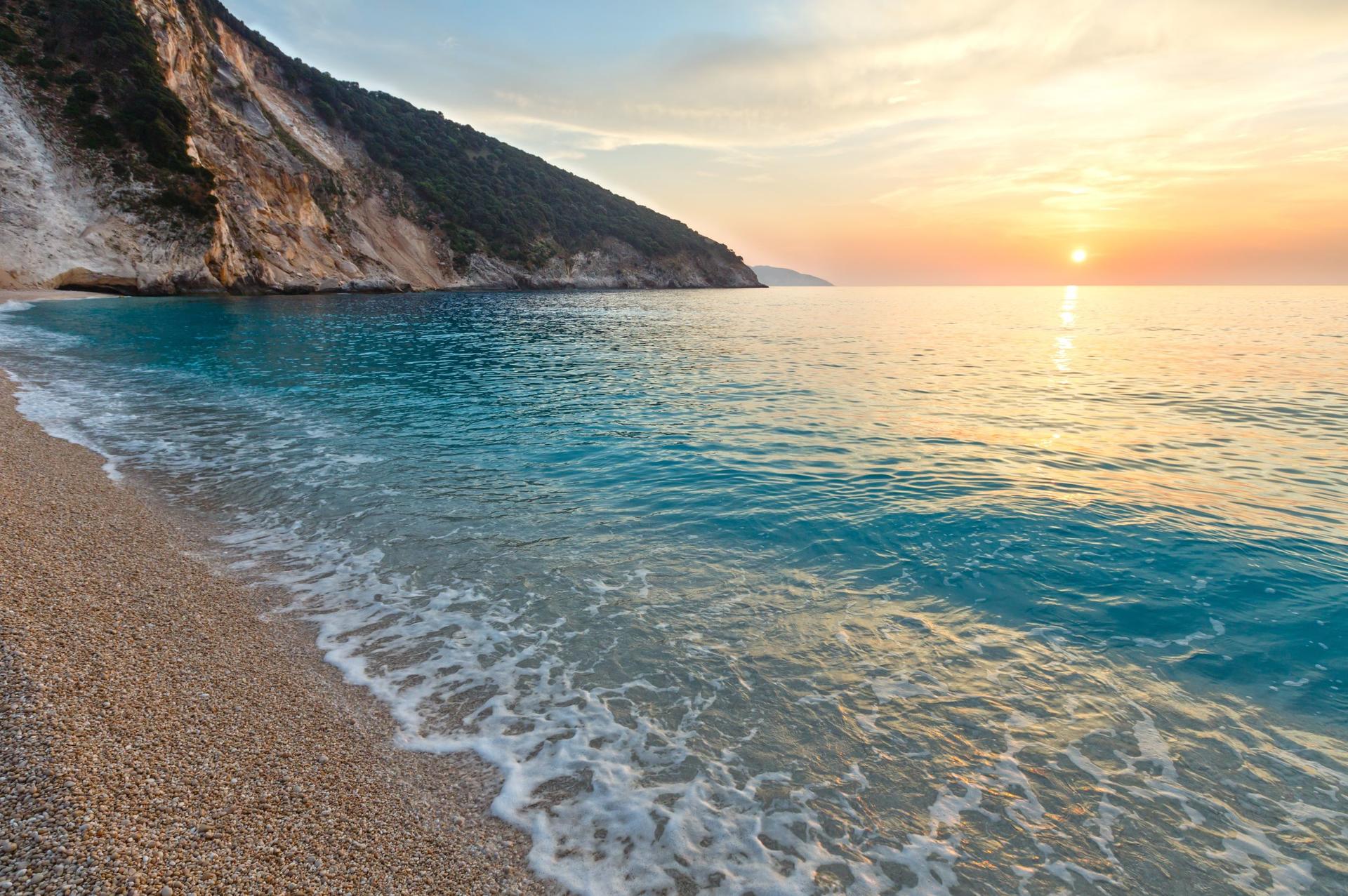 Kefalonia Melissani Cave Lake & Myrtos Beach Half-Day Tour - Thumbnail 7