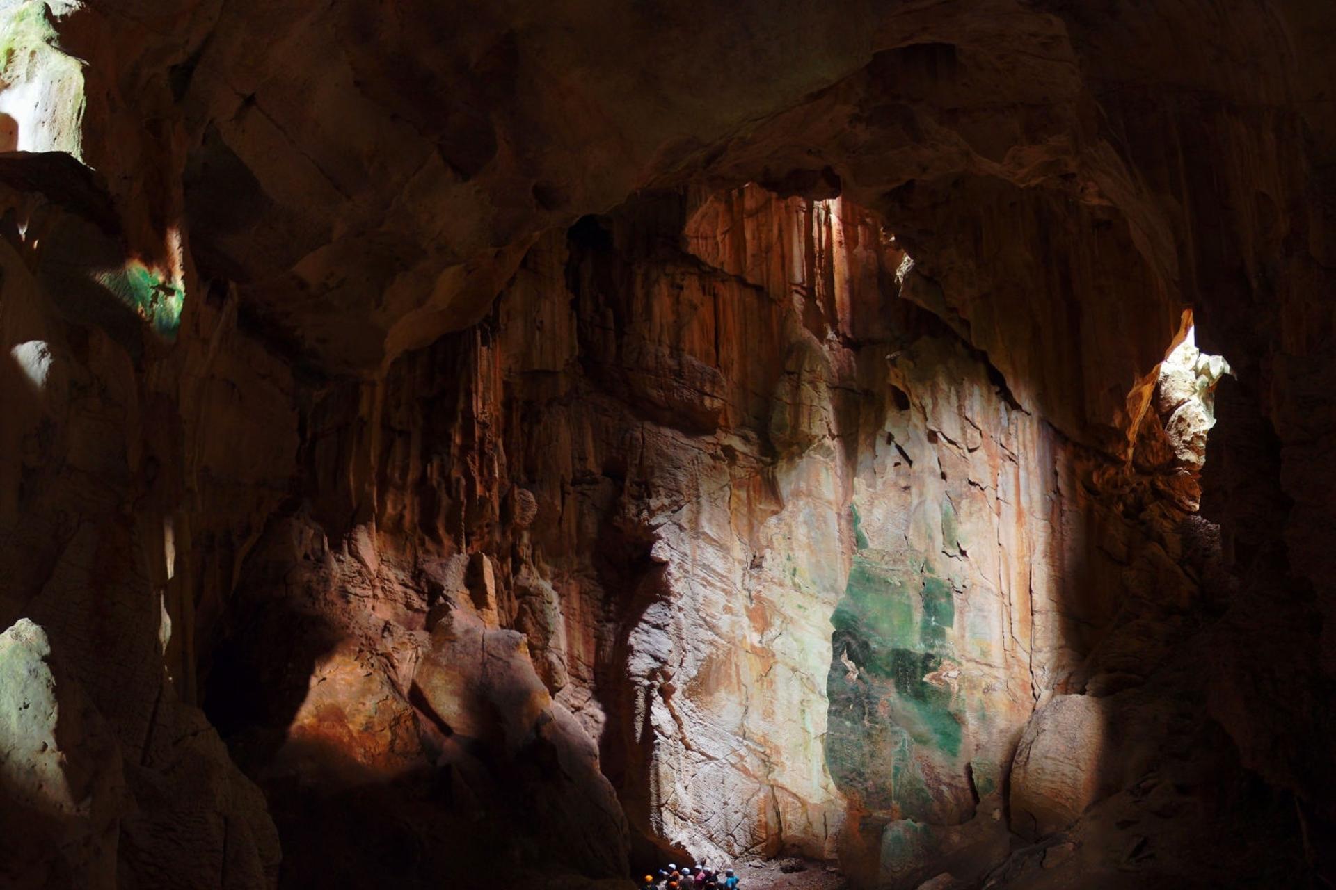 Nadi Zipline and Cave Tour in Fiji - Thumbnail 5