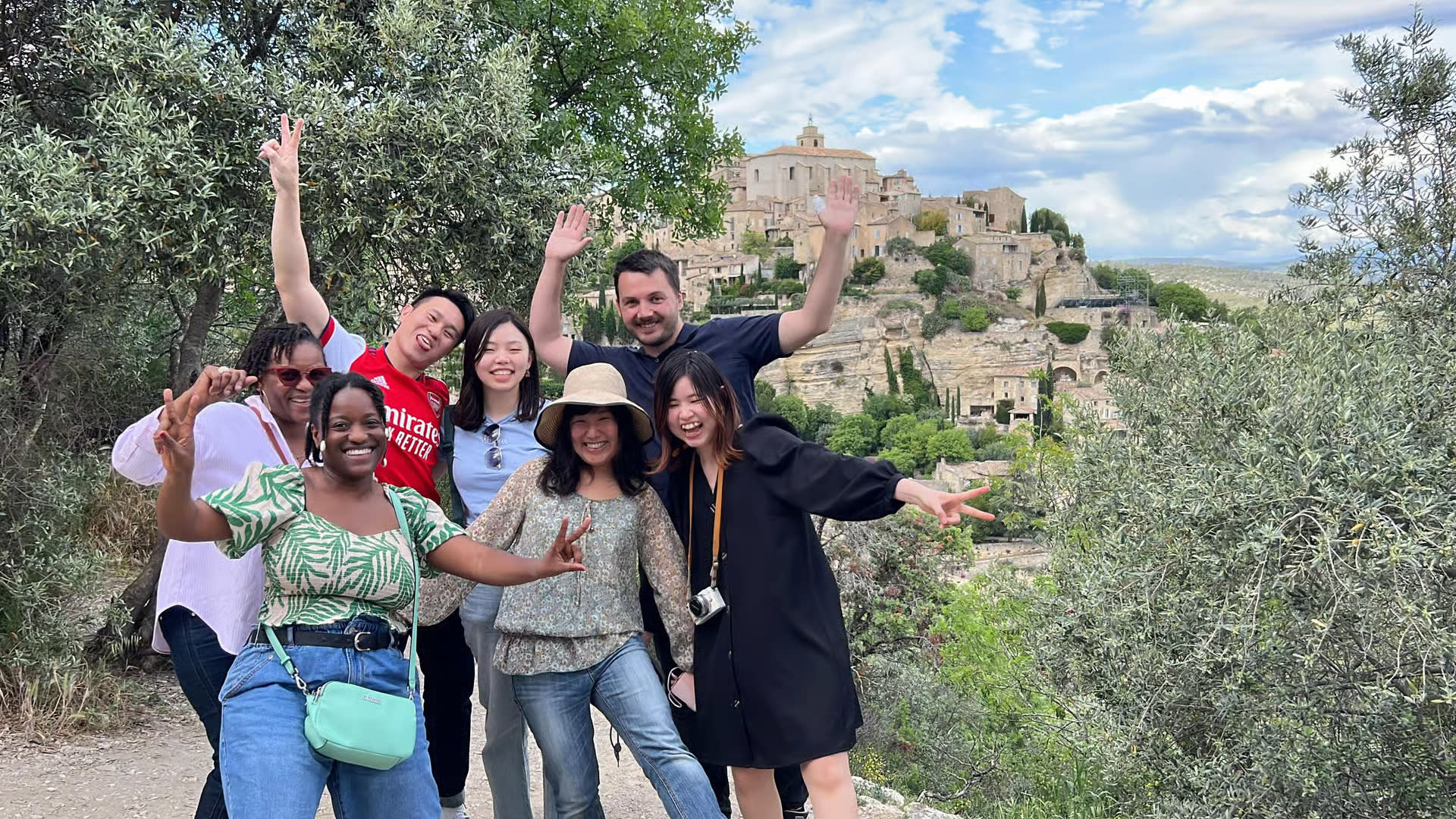 Best of Luberon Tour from Avignon - Thumbnail 6