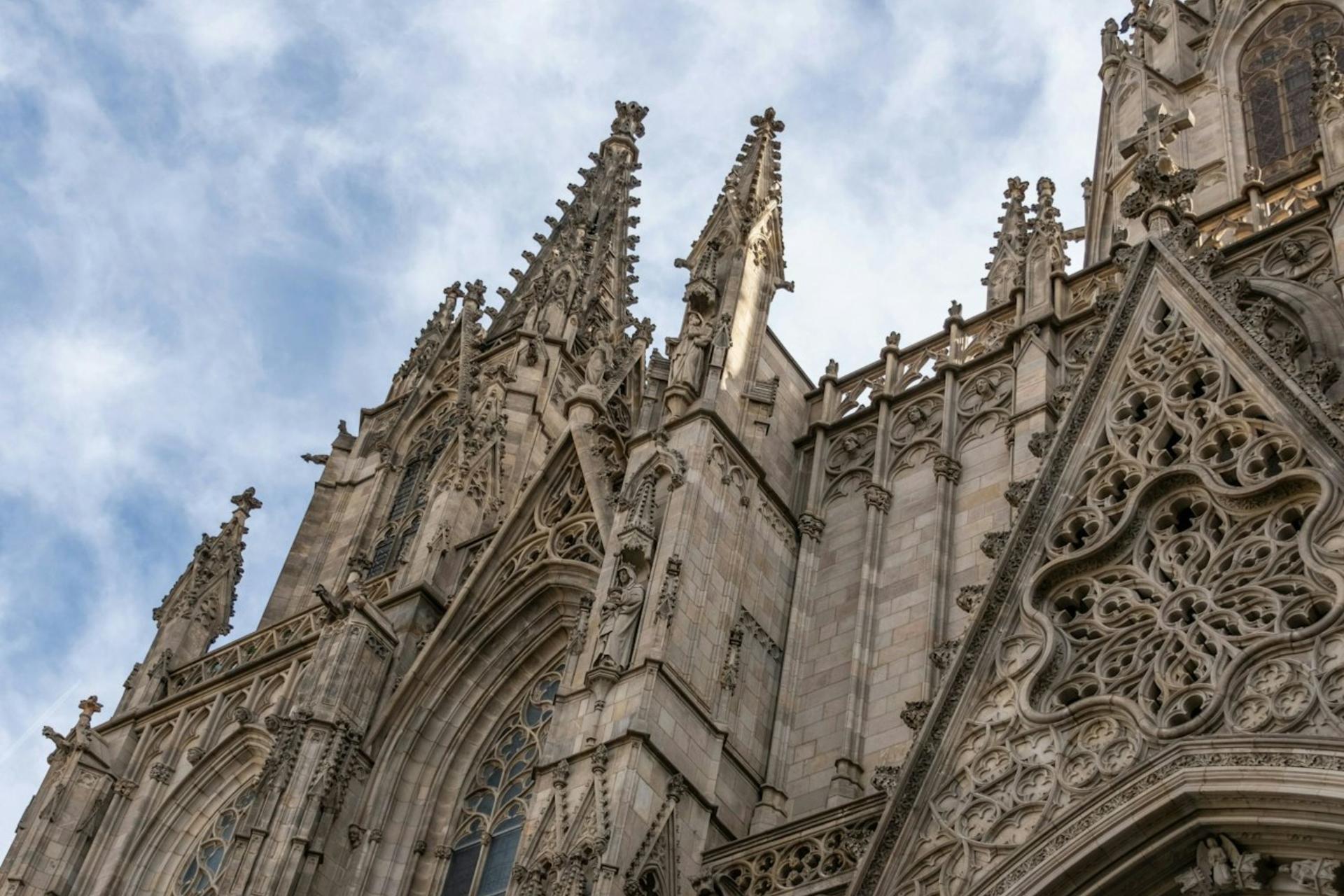 Barcelona Cathedral Ticket - Thumbnail 4