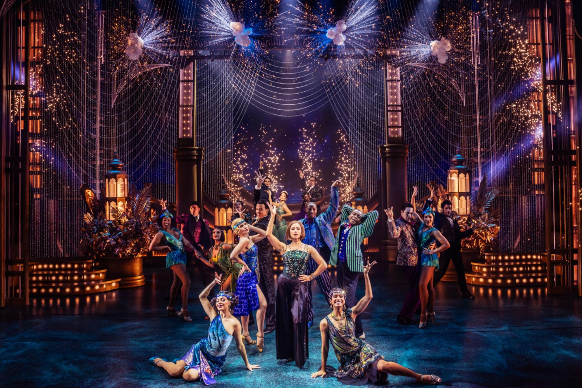  The Great Gatsby Broadway Ticket - Thumbnail 8