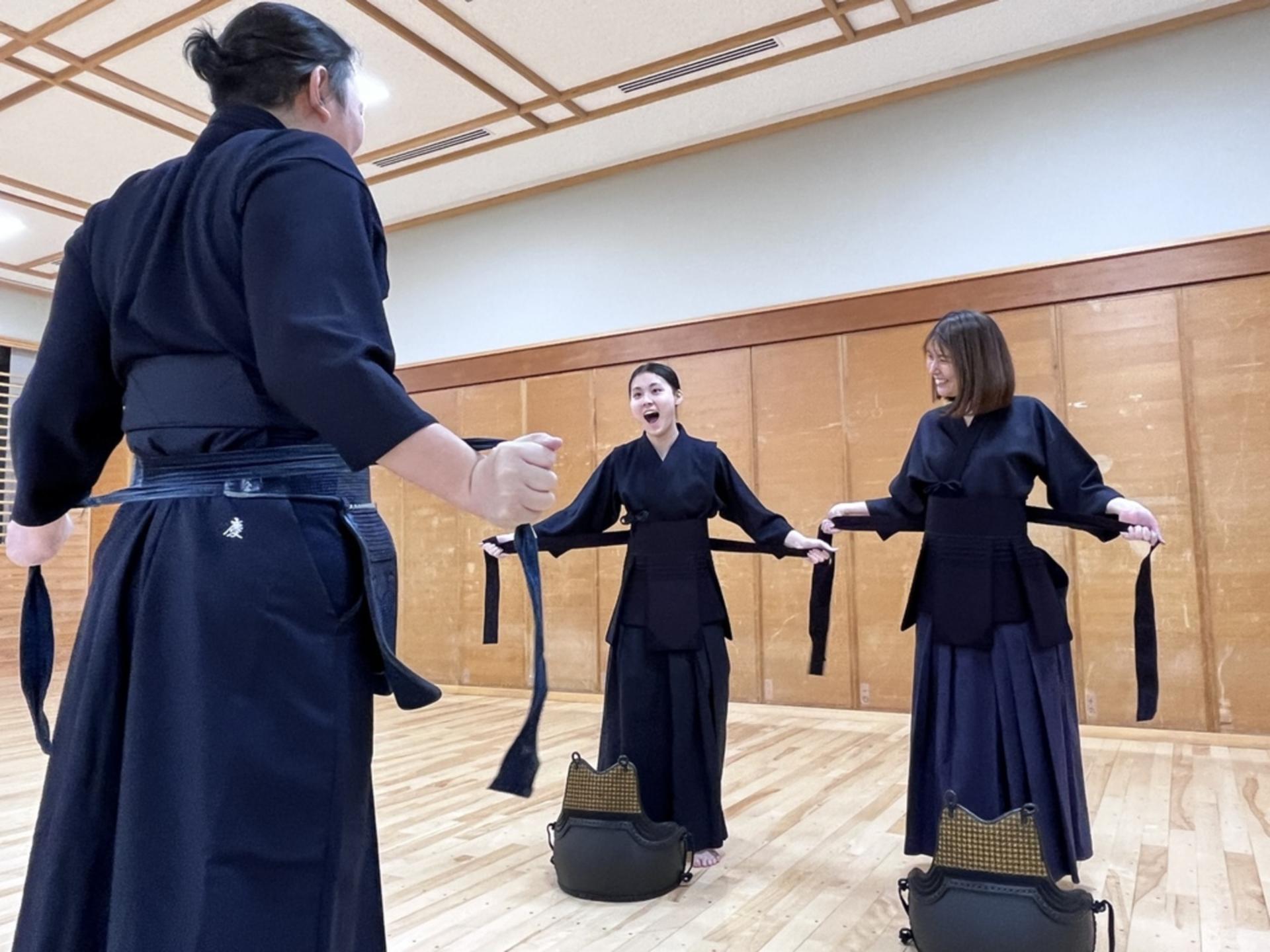  Kendo Experience-SAMURAI DOJO - Thumbnail 9