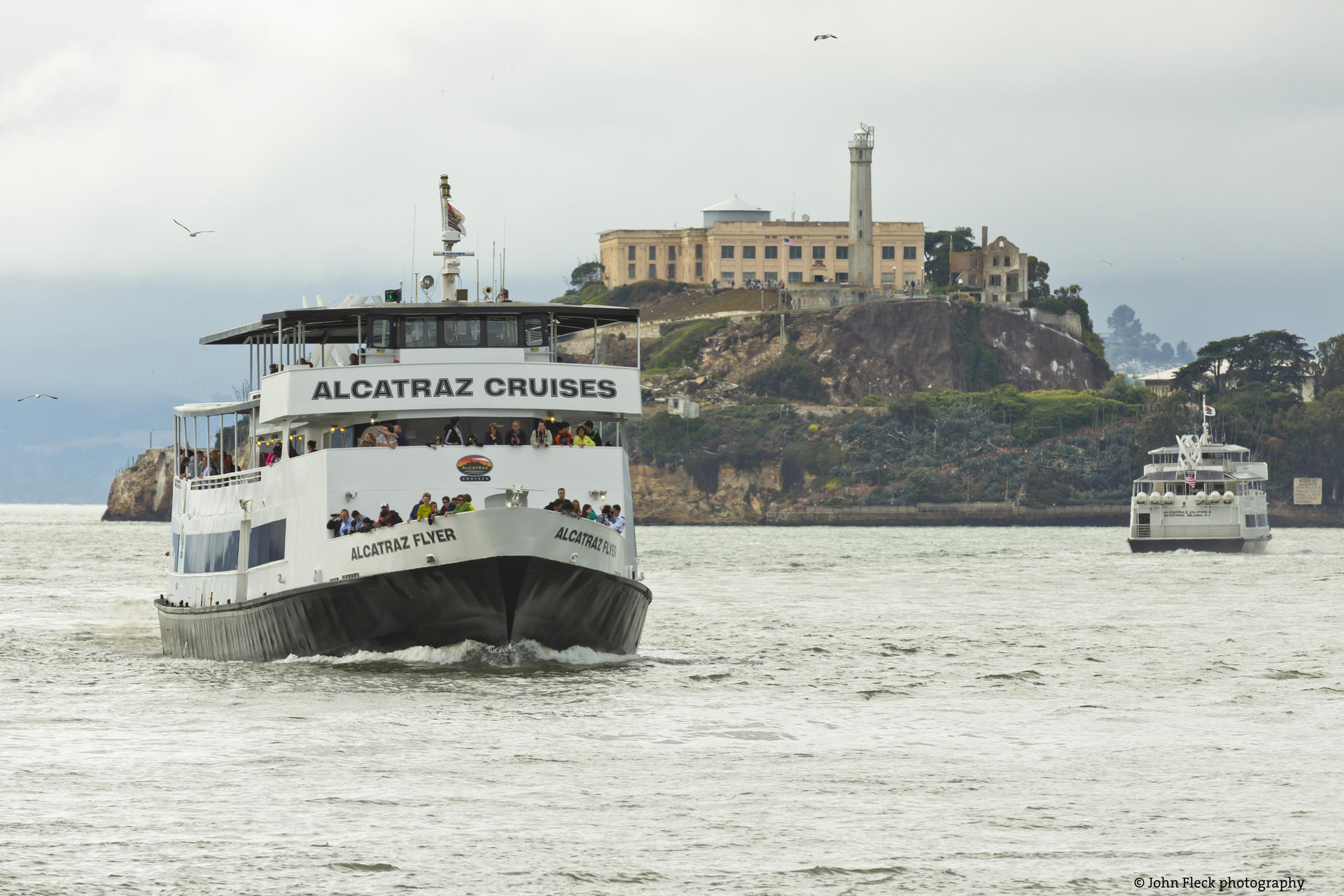San Francisco and Alcatraz Island 1-Day Tour - Thumbnail 10