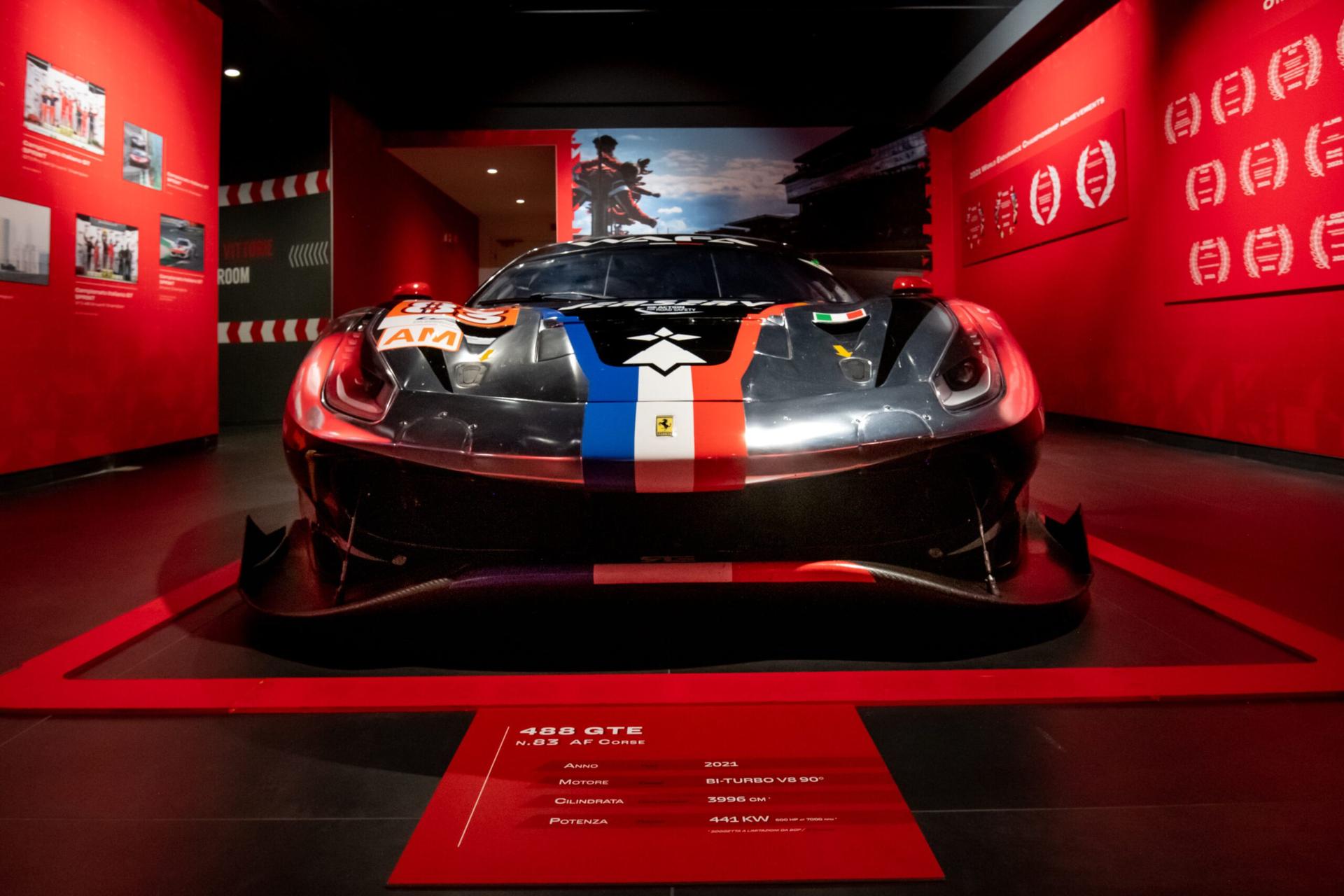 Maranello and Modena Ferrari Museums Combo Ticket - Thumbnail 3