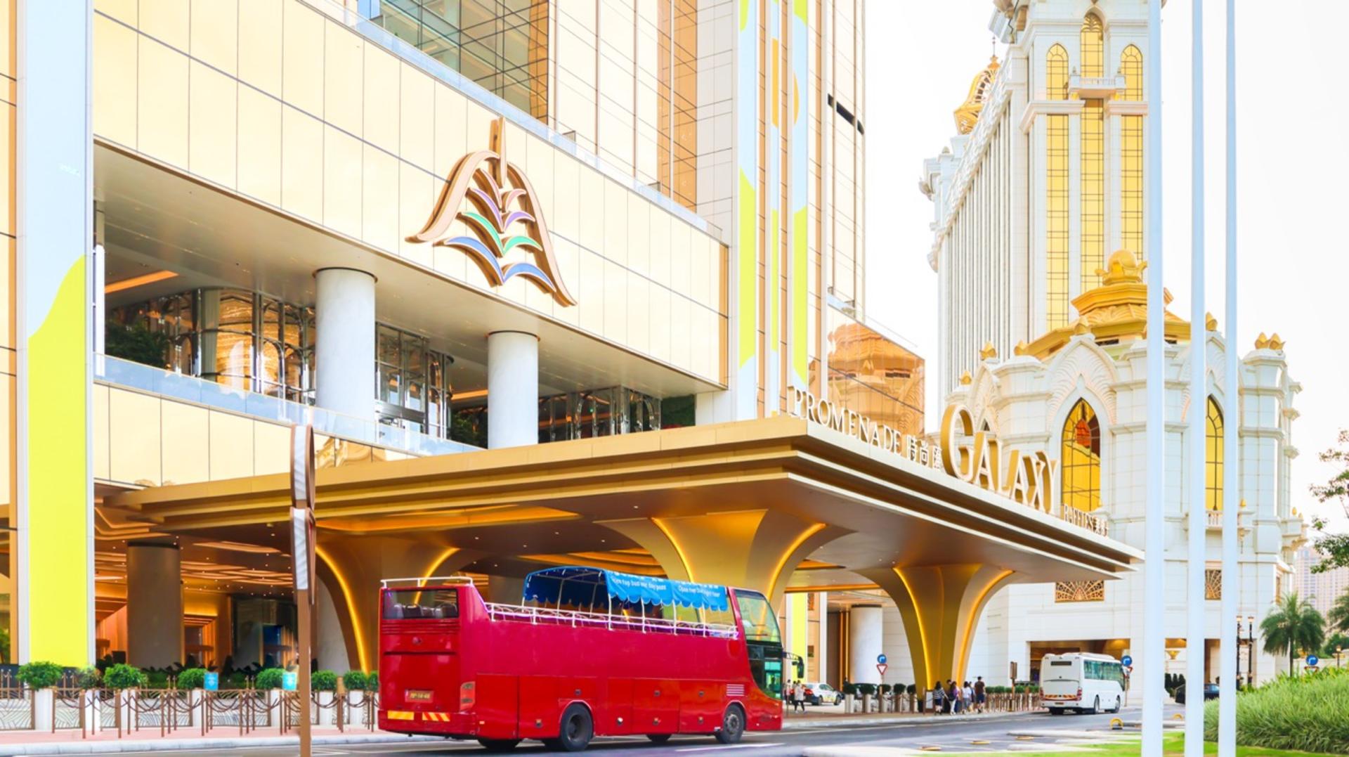 Macau Hop-On Hop-Off Open Top Bus Tour - Thumbnail 9