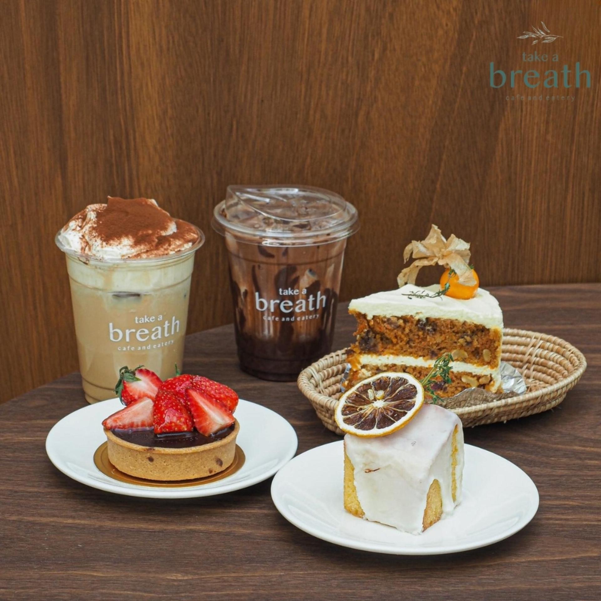 Brunch at Take a Breath - Cafe & Eatery - Thumbnail 38