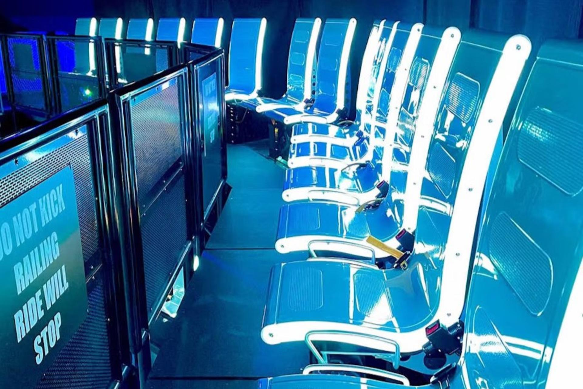 The Flyer Thrill Zone Admission in San Francisco - Thumbnail 2