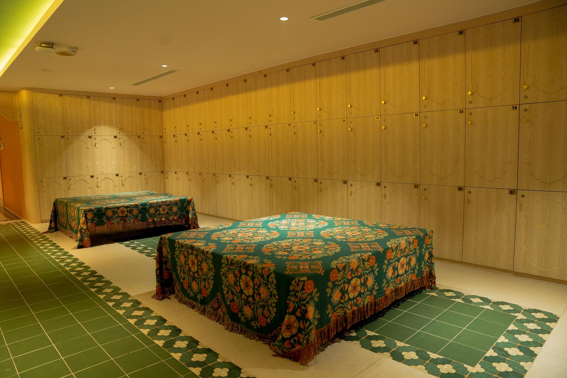Laylah Onsen JjimJilBang Spa in Ho Chi Minh city - Thumbnail 13