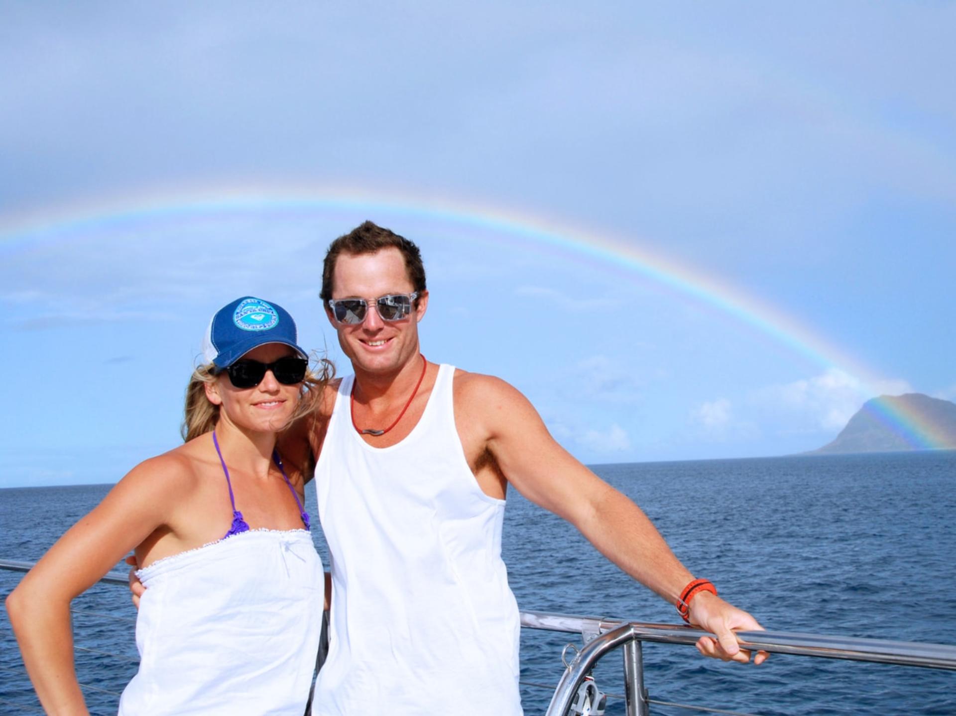 Luxury Morning Snorkel Cruise with Dolphin Watching in Oahu - Thumbnail 28