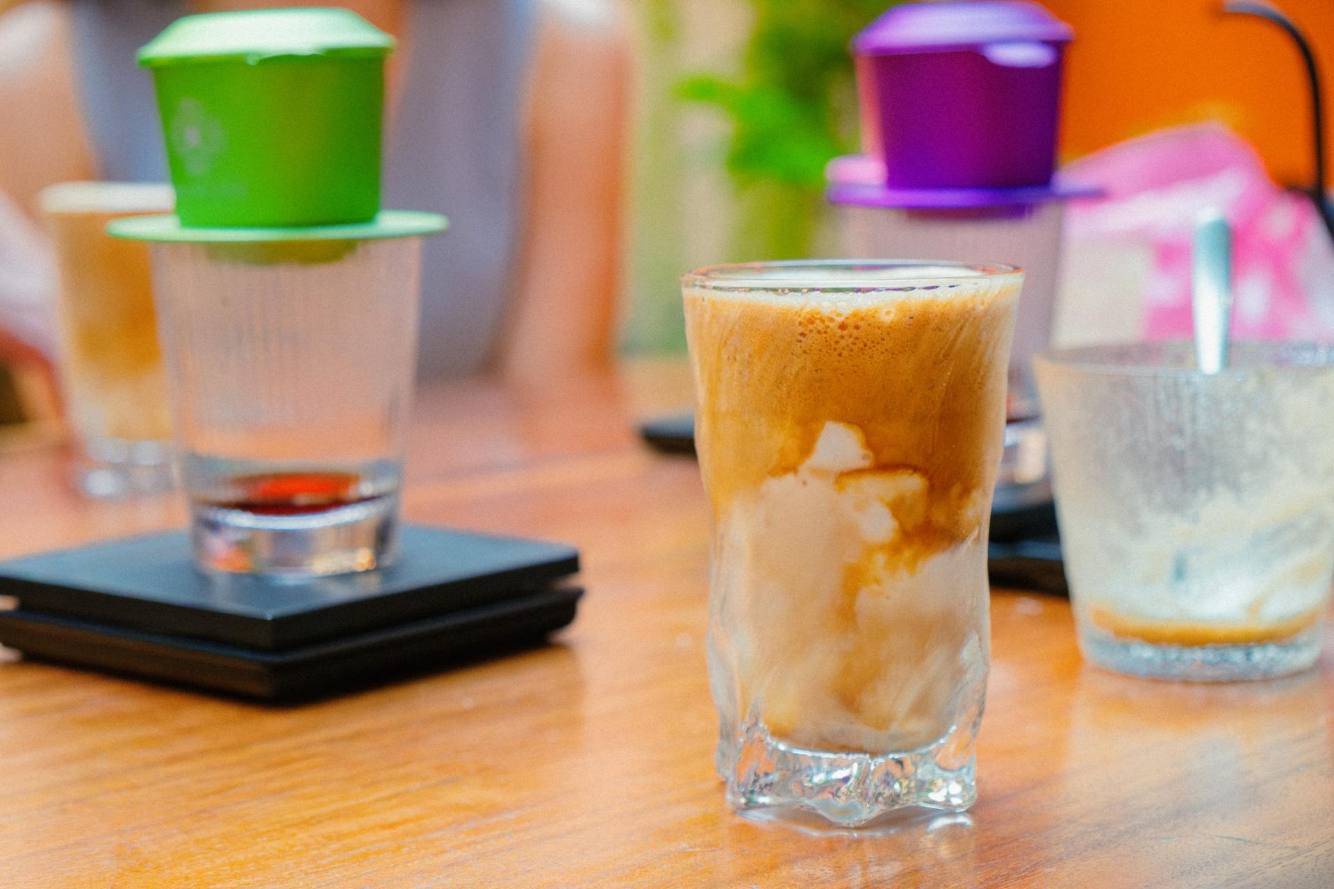 Master Signature Vietnamese Egg/Salt Coffee Workshop by Say Reserve  - Thumbnail 10