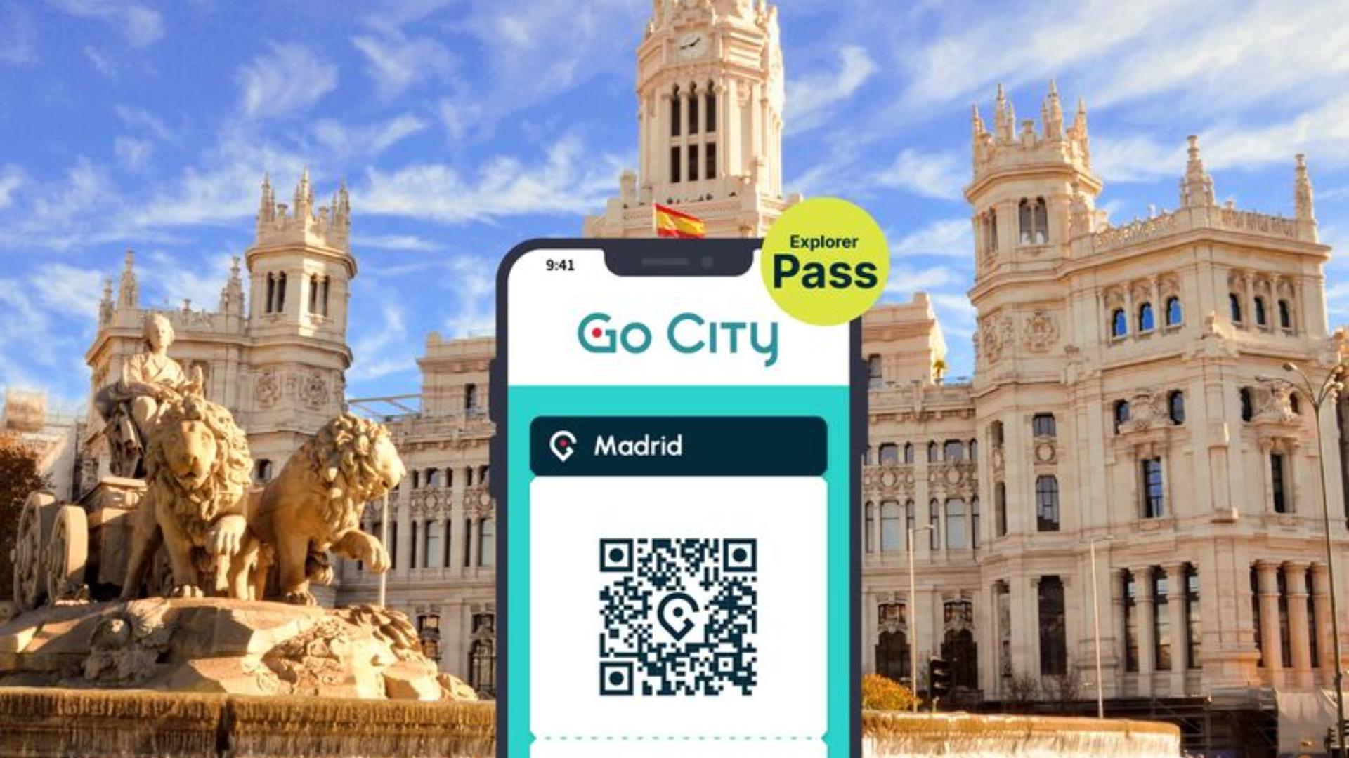 Go City: Madrid explorer pass - Thumbnail 7