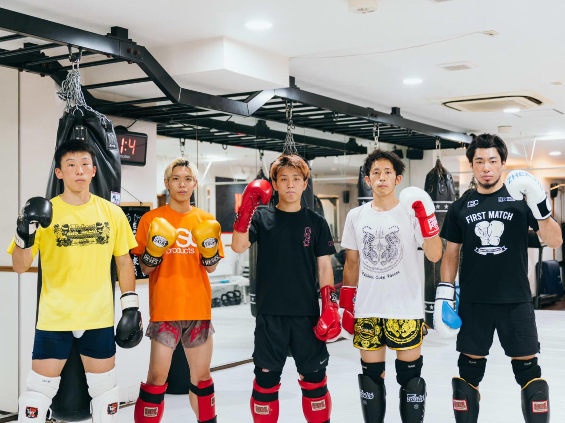 [Experience Tours Osaka]: Kickboxing with Pro Fighters - Thumbnail 25