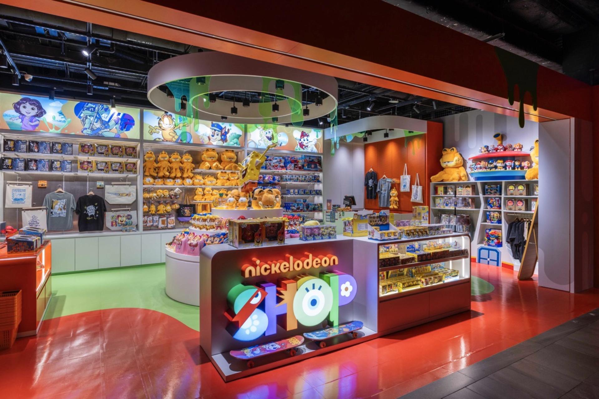 Nickelodeon Town in Macau - Thumbnail 4