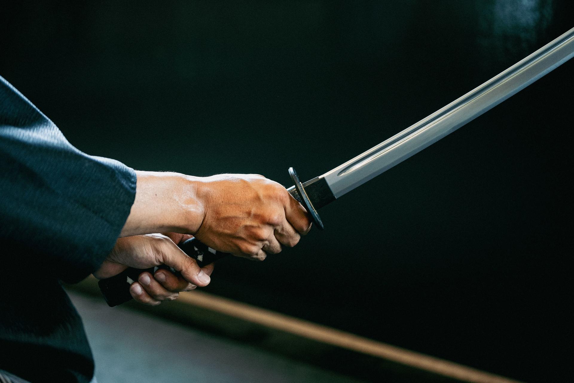 Samurai Cutting Experience in Kyoto – Champion-Supervised - Thumbnail 8