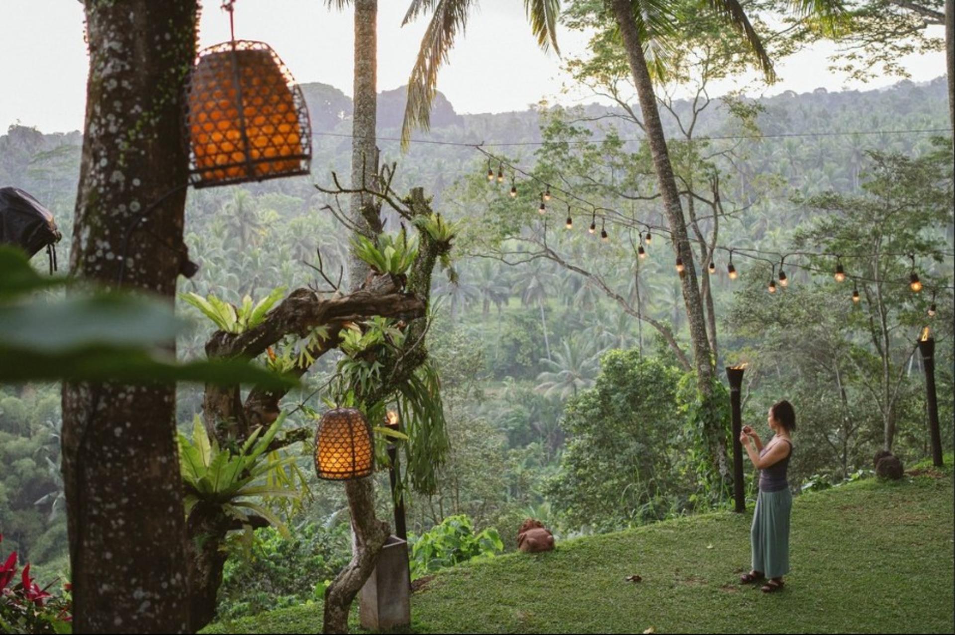 The Sayan House Dining Experience in Ubud Bali - Thumbnail 2
