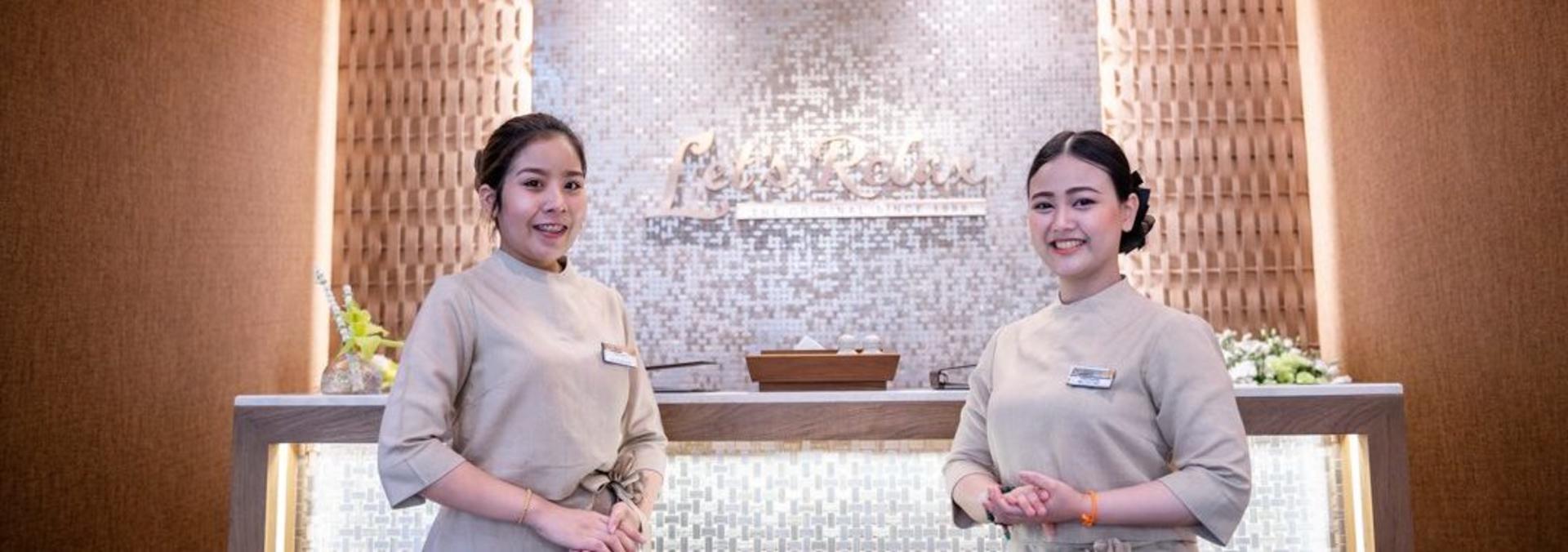 Let's Relax Spa at Central Embassy in Bangkok - Image 1