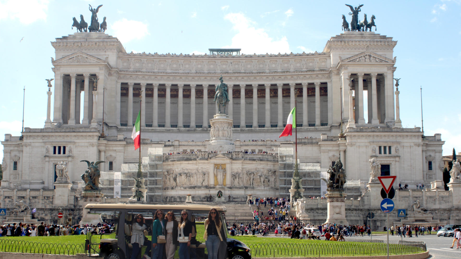 Rome City Highlights Half-Day Guided Tour - Thumbnail 5
