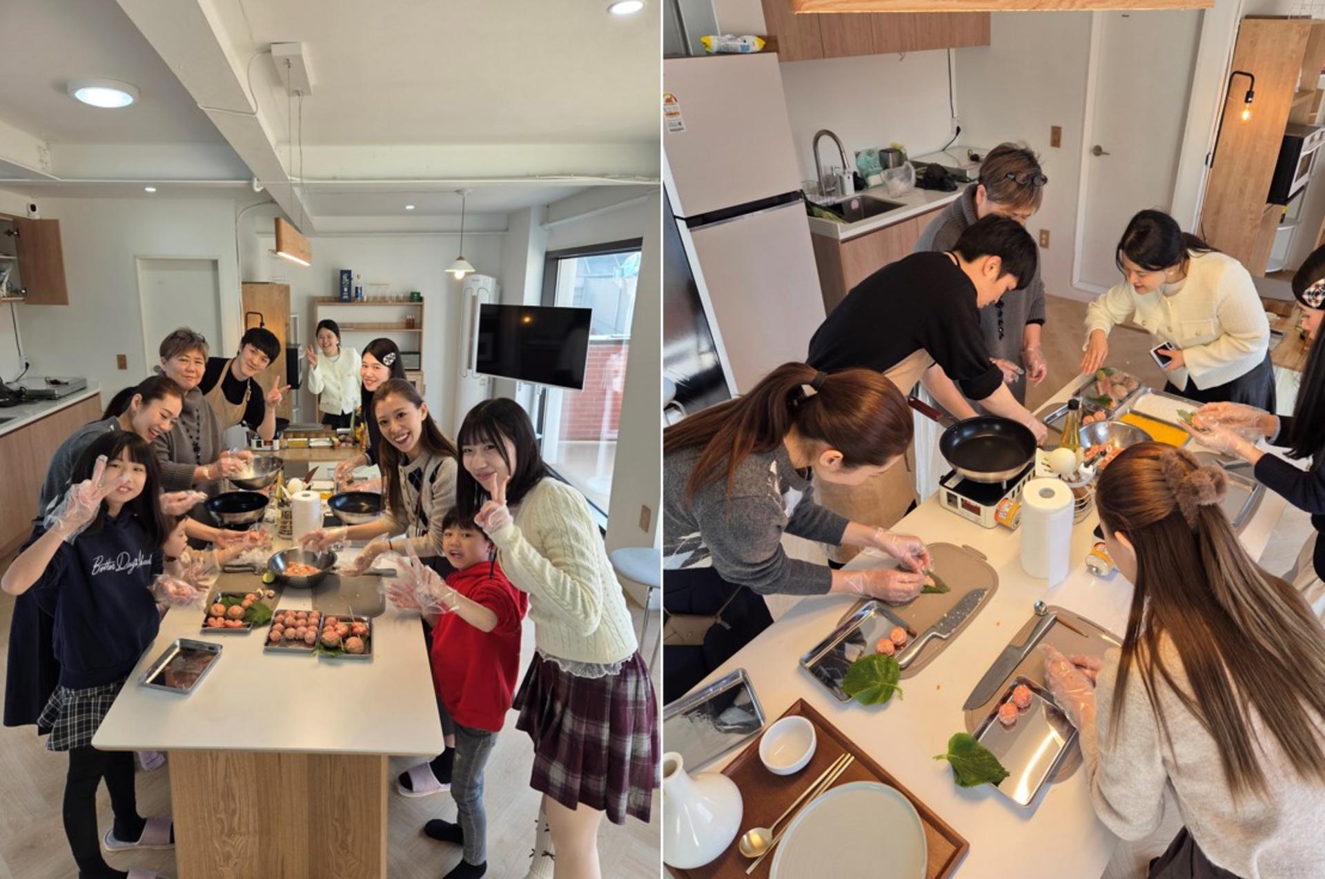 Cooking Class in Mangwon Market with a Trained Michelin-Starred Chef - Thumbnail 3